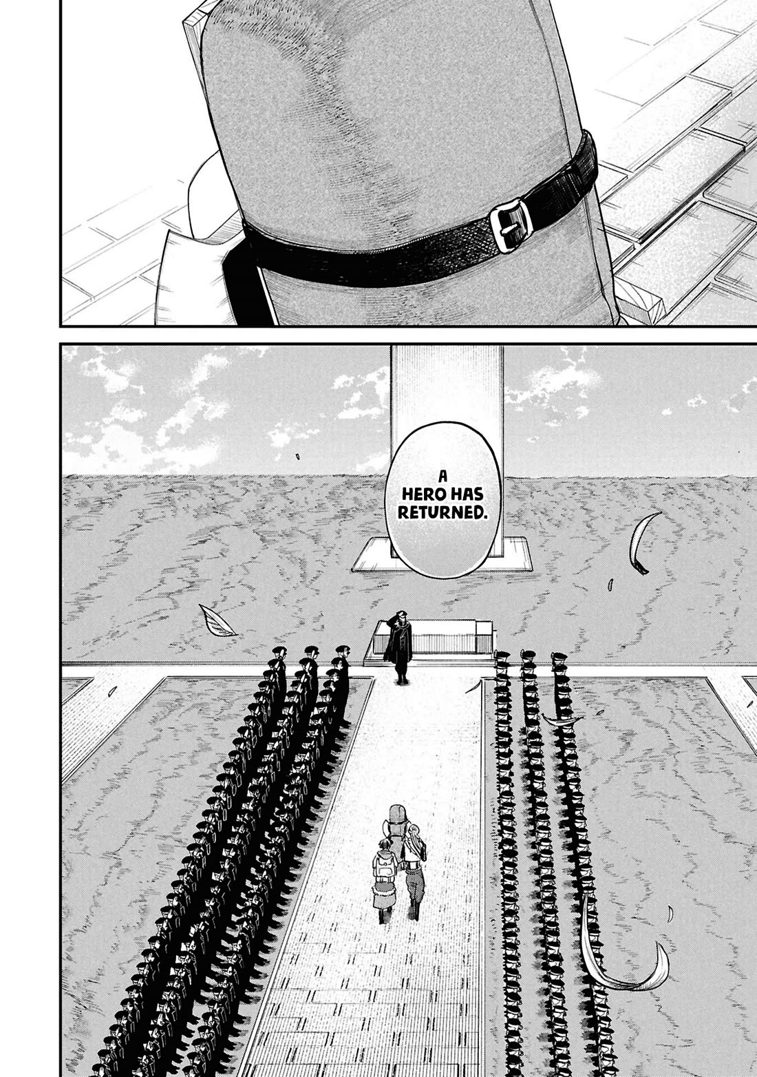 Nemu the Corpse Bearer chapter 12 page 35