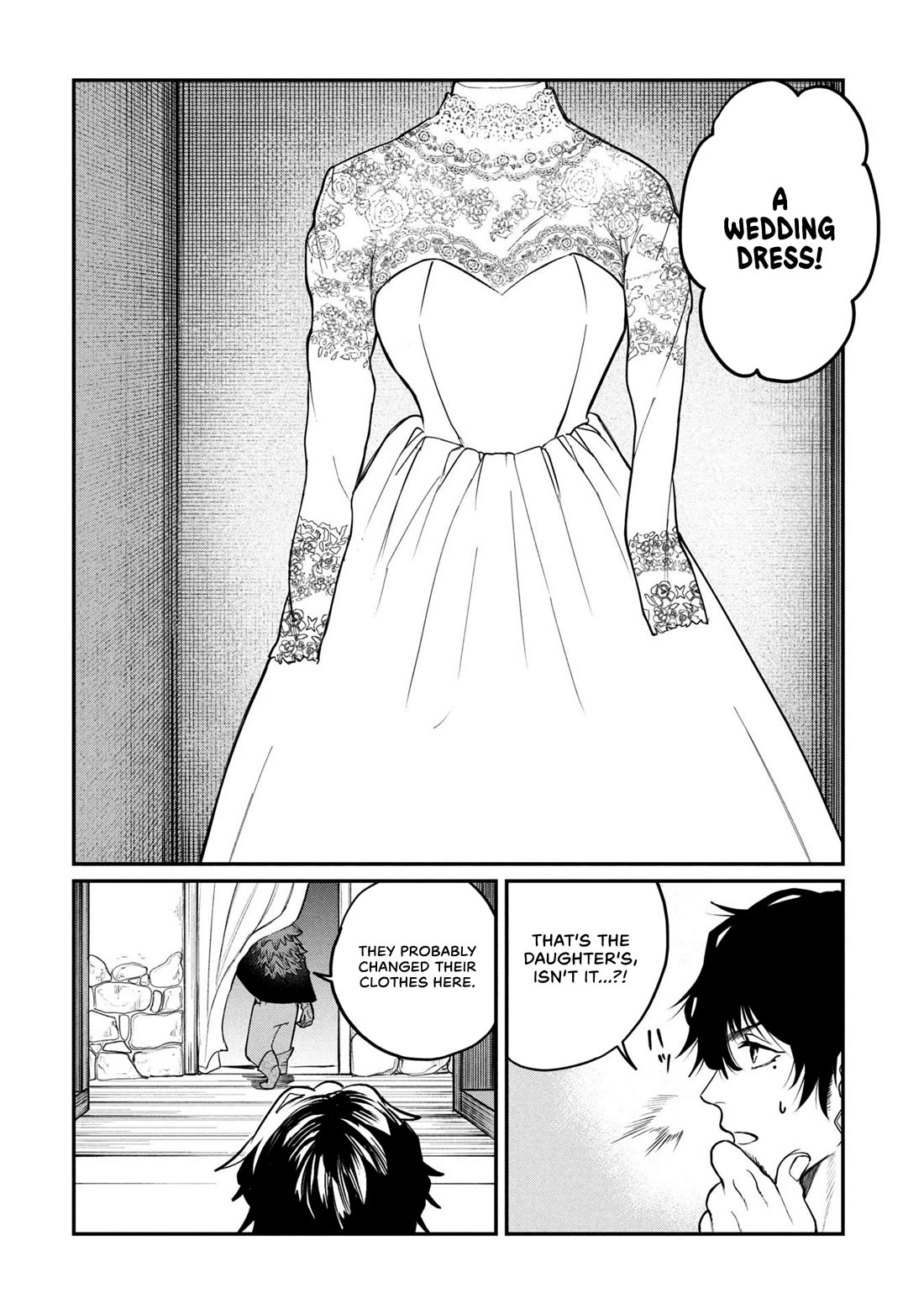 Nemu the Corpse Bearer chapter 2 page 10