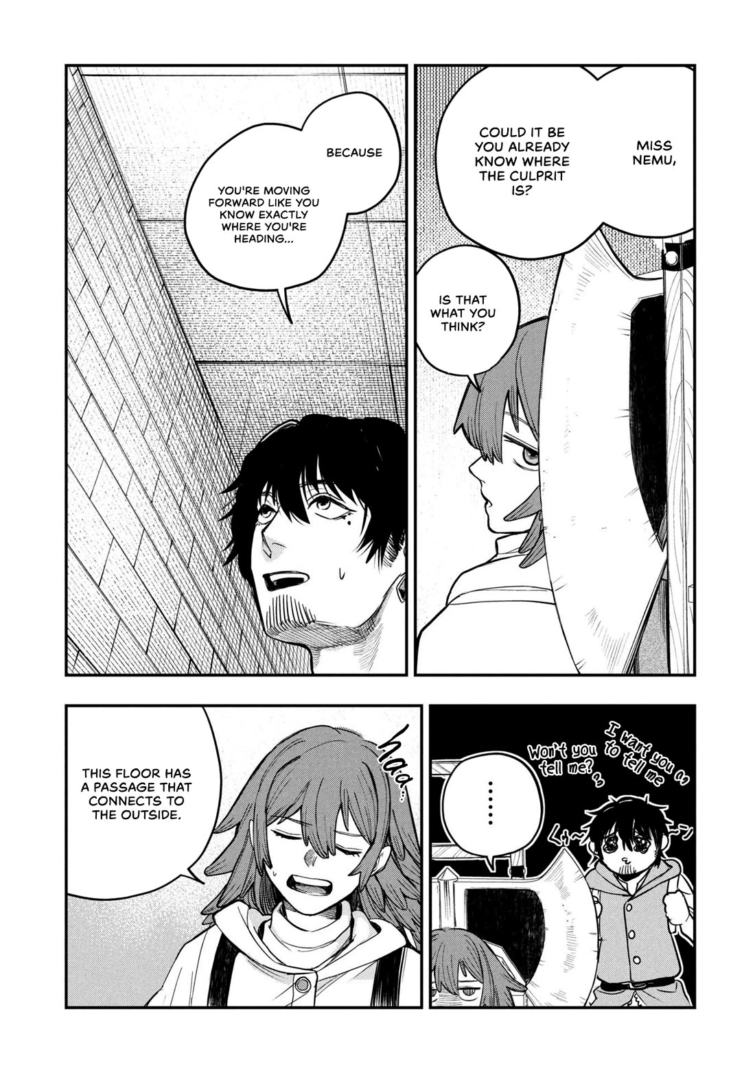 Nemu the Corpse Bearer chapter 2 page 13