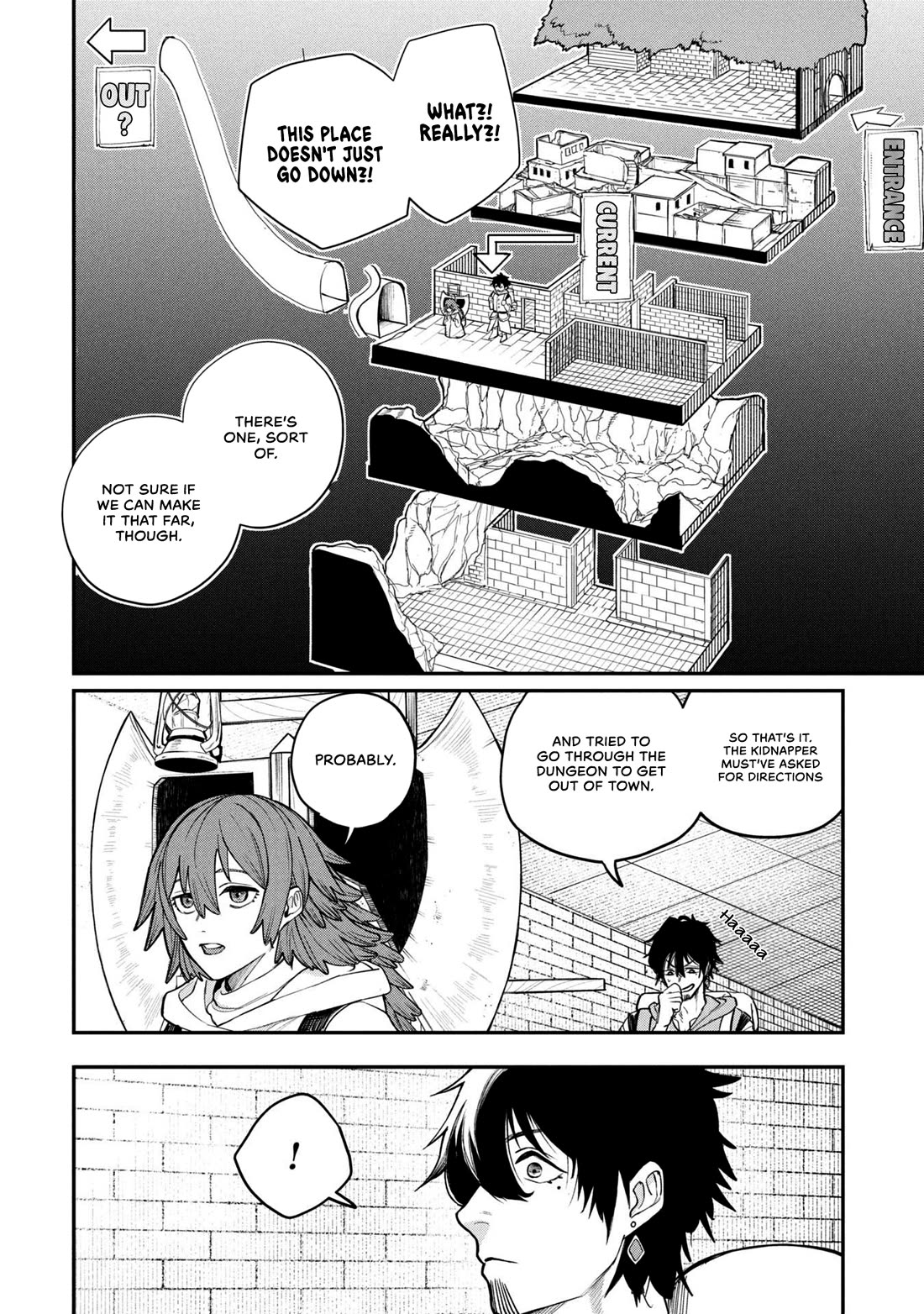 Nemu the Corpse Bearer chapter 2 page 14