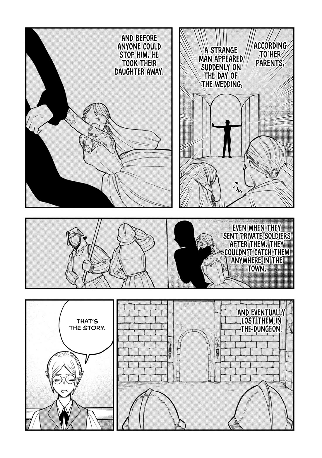 Nemu the Corpse Bearer chapter 2 page 2