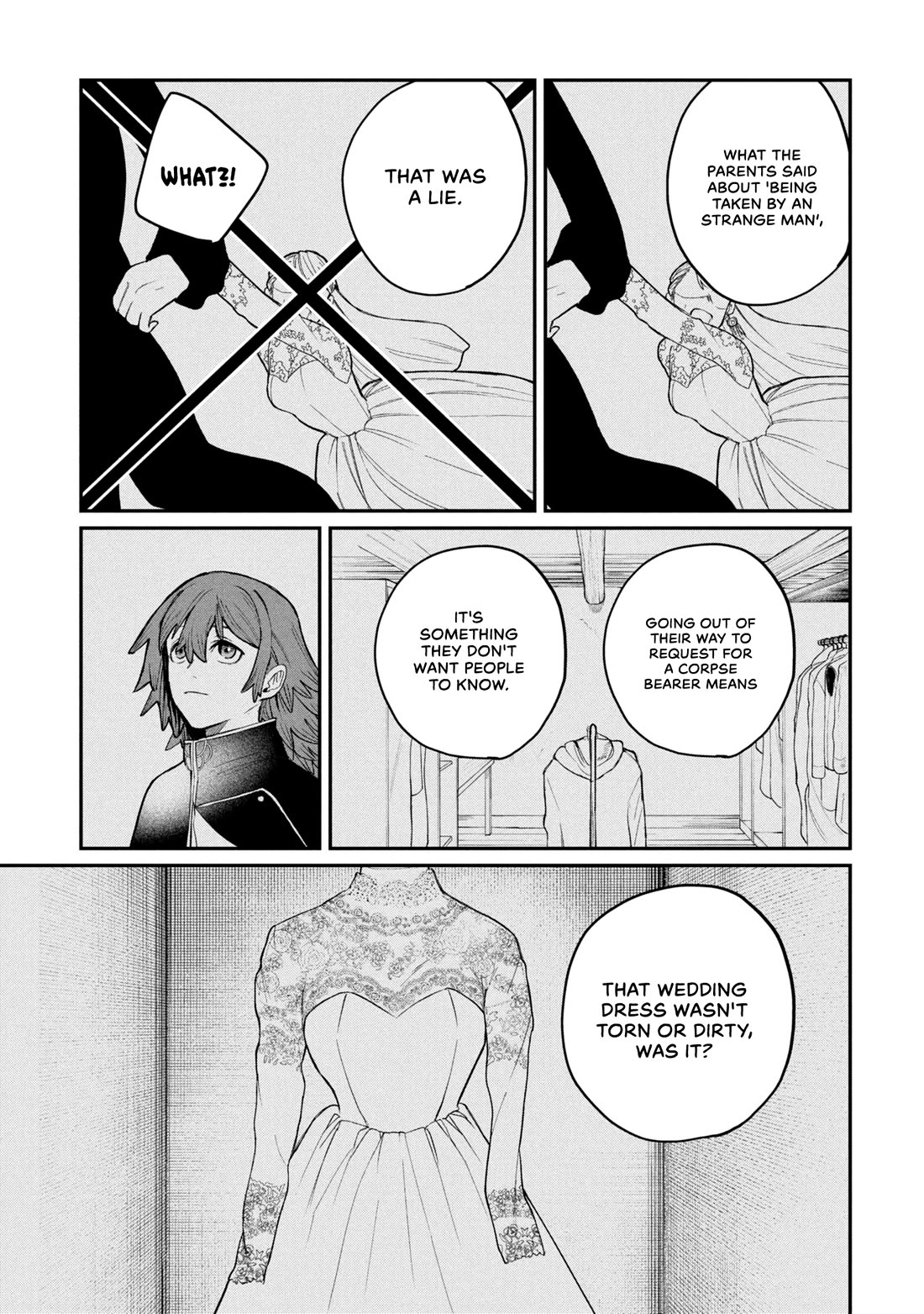 Nemu the Corpse Bearer chapter 2 page 26