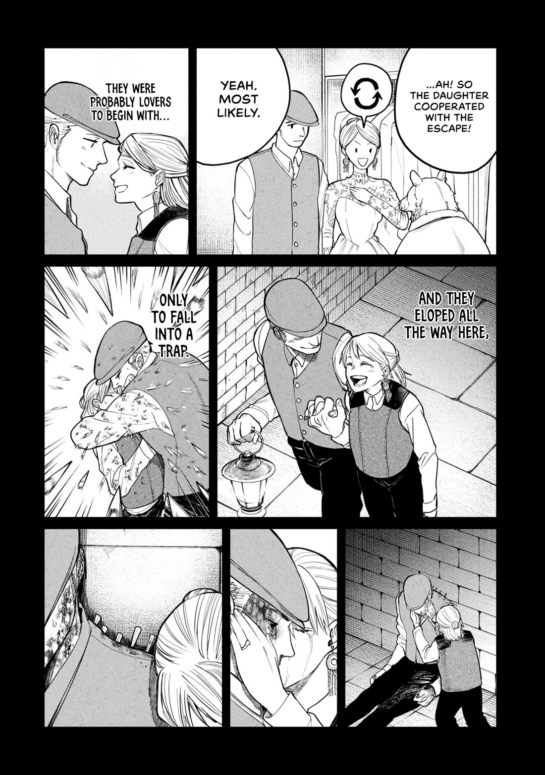 Nemu the Corpse Bearer chapter 2 page 27