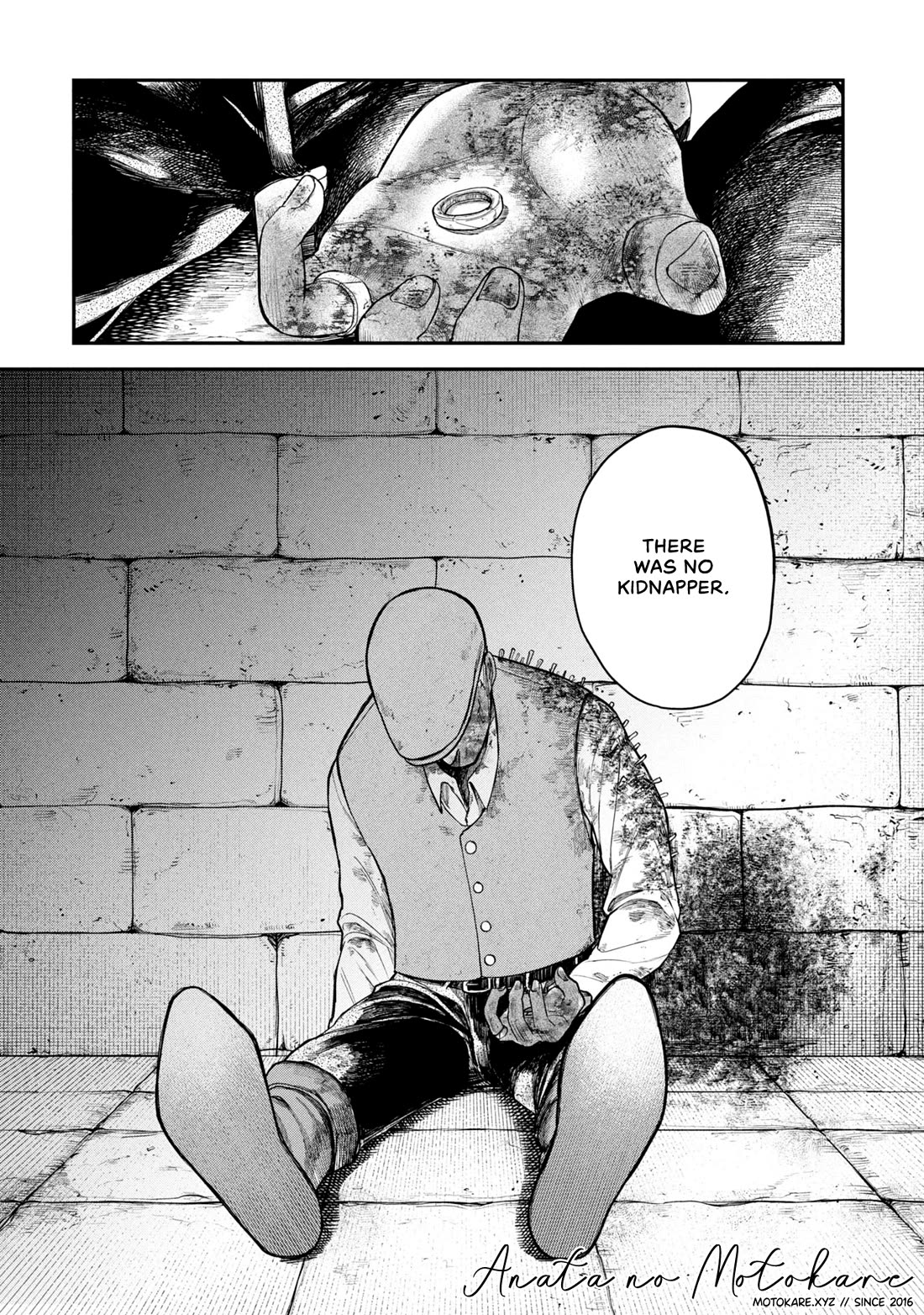 Nemu the Corpse Bearer chapter 2 page 35