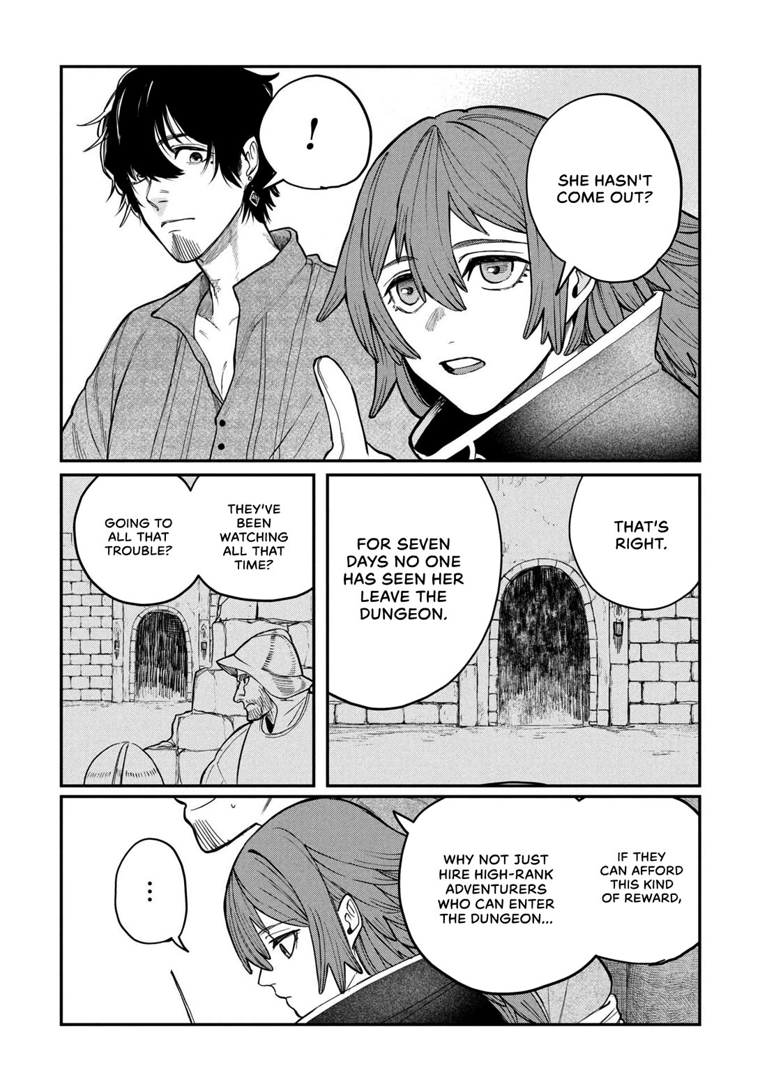 Nemu the Corpse Bearer chapter 2 page 4