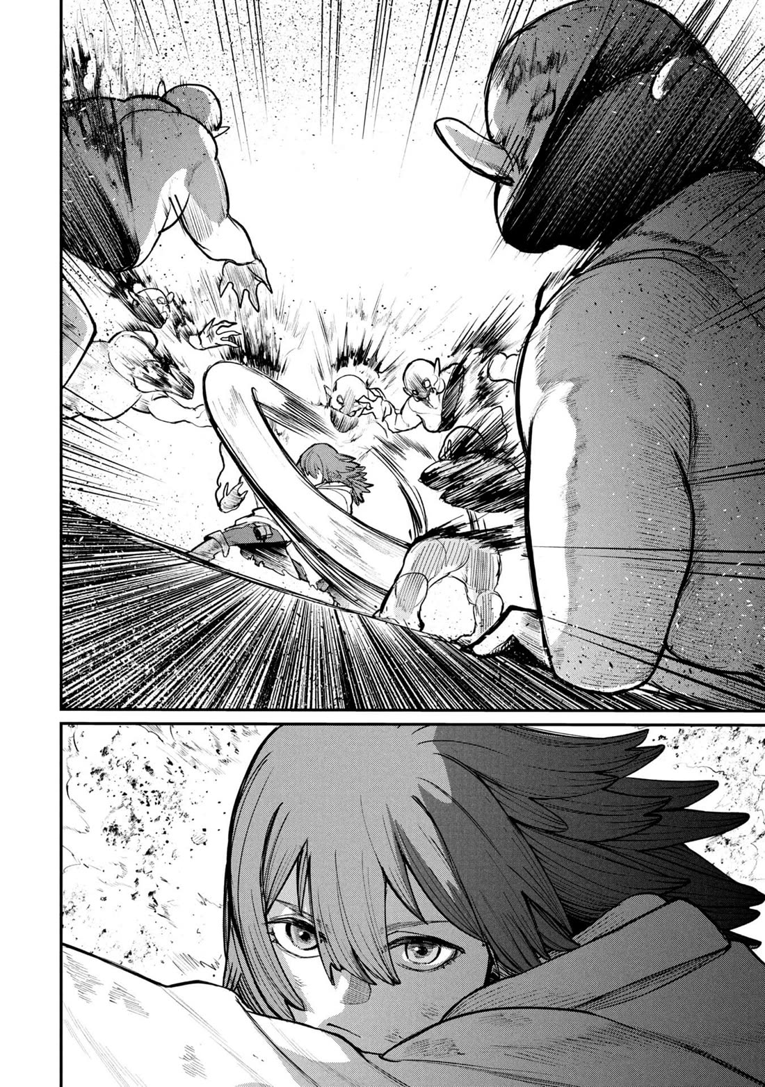 Nemu the Corpse Bearer chapter 3 page 18