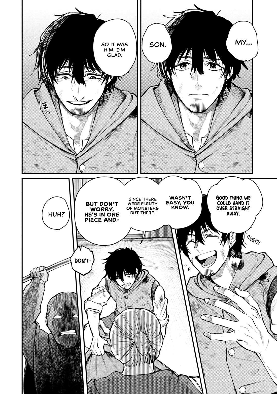 Nemu the Corpse Bearer chapter 3 page 26