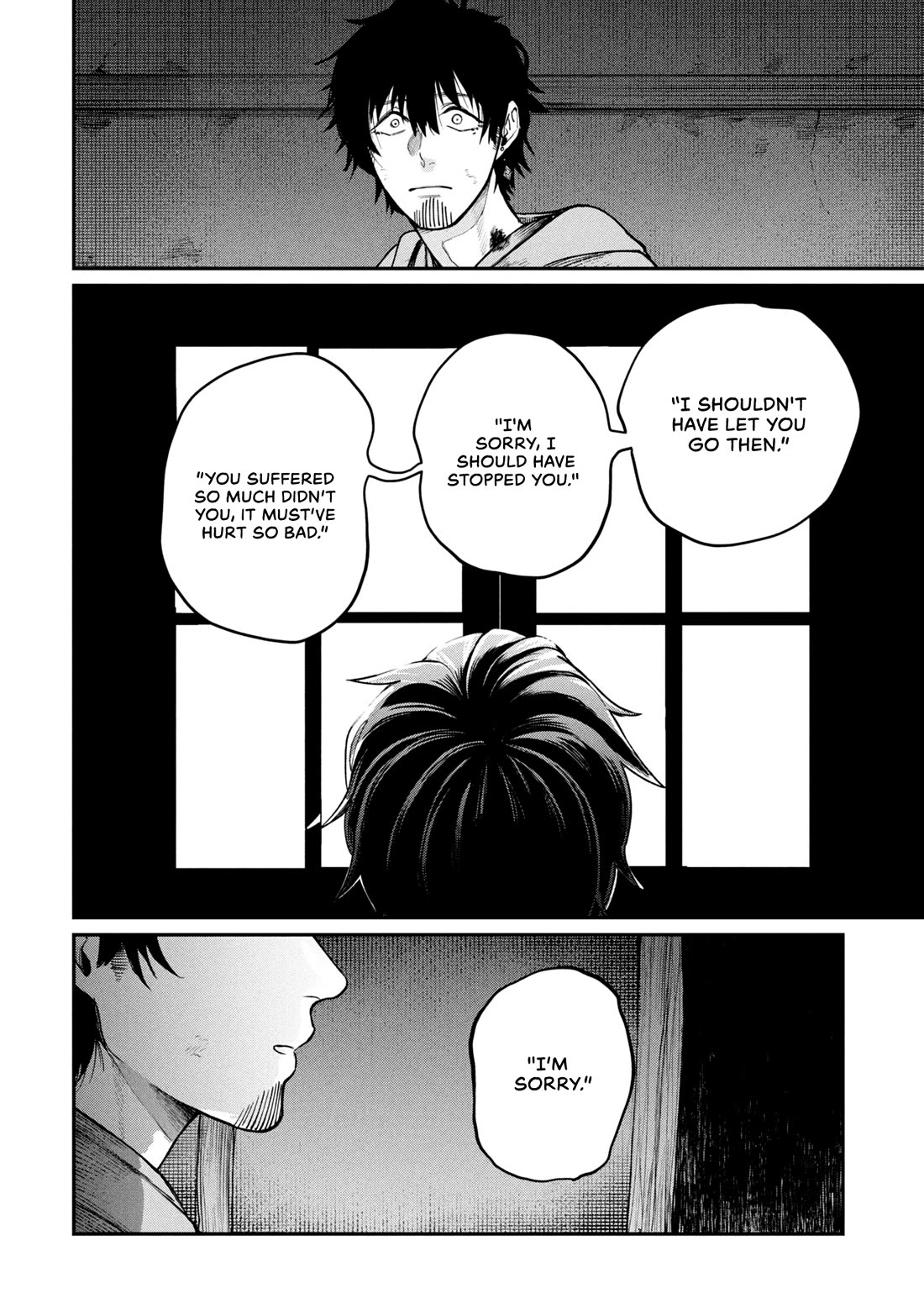 Nemu the Corpse Bearer chapter 3 page 34