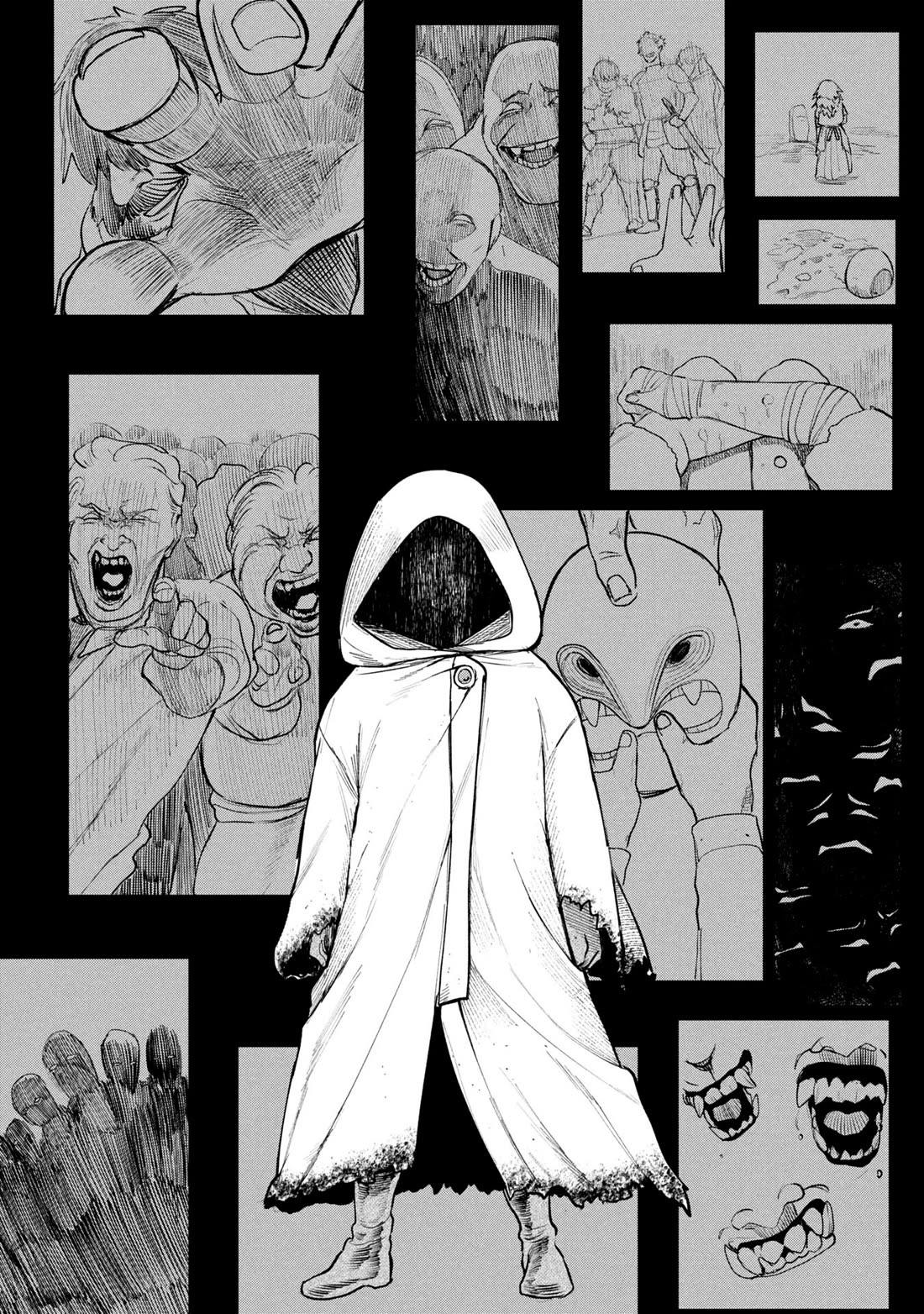 Nemu the Corpse Bearer chapter 3 page 40