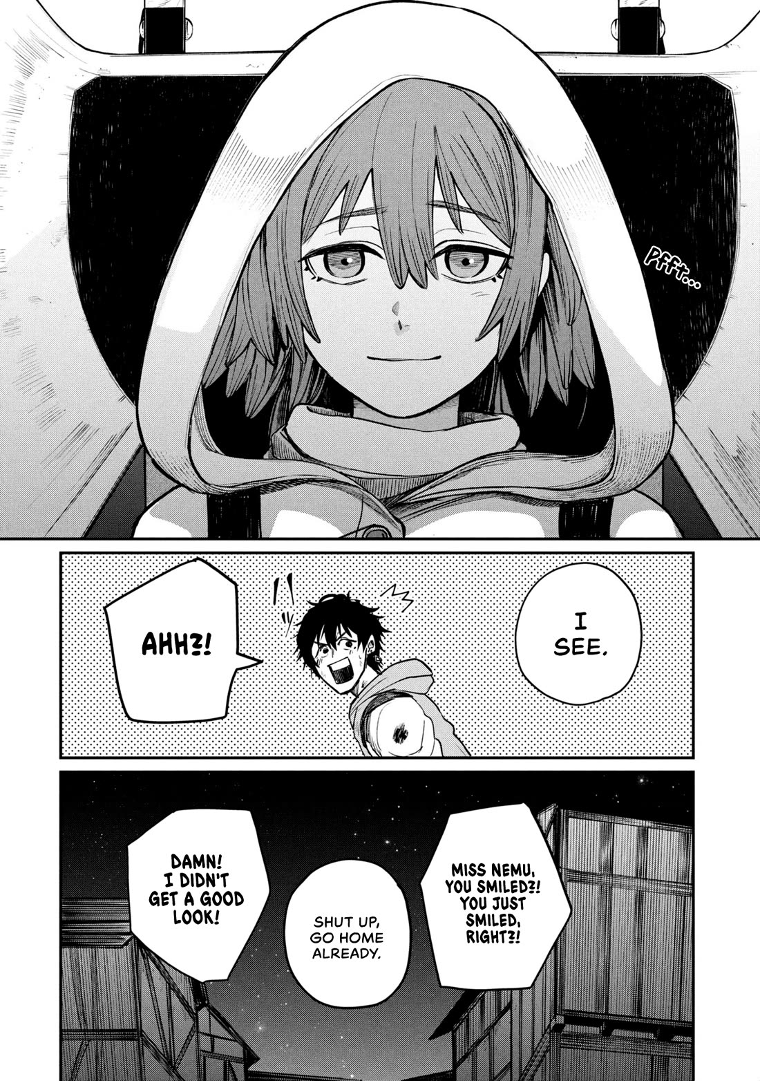 Nemu the Corpse Bearer chapter 3 page 42