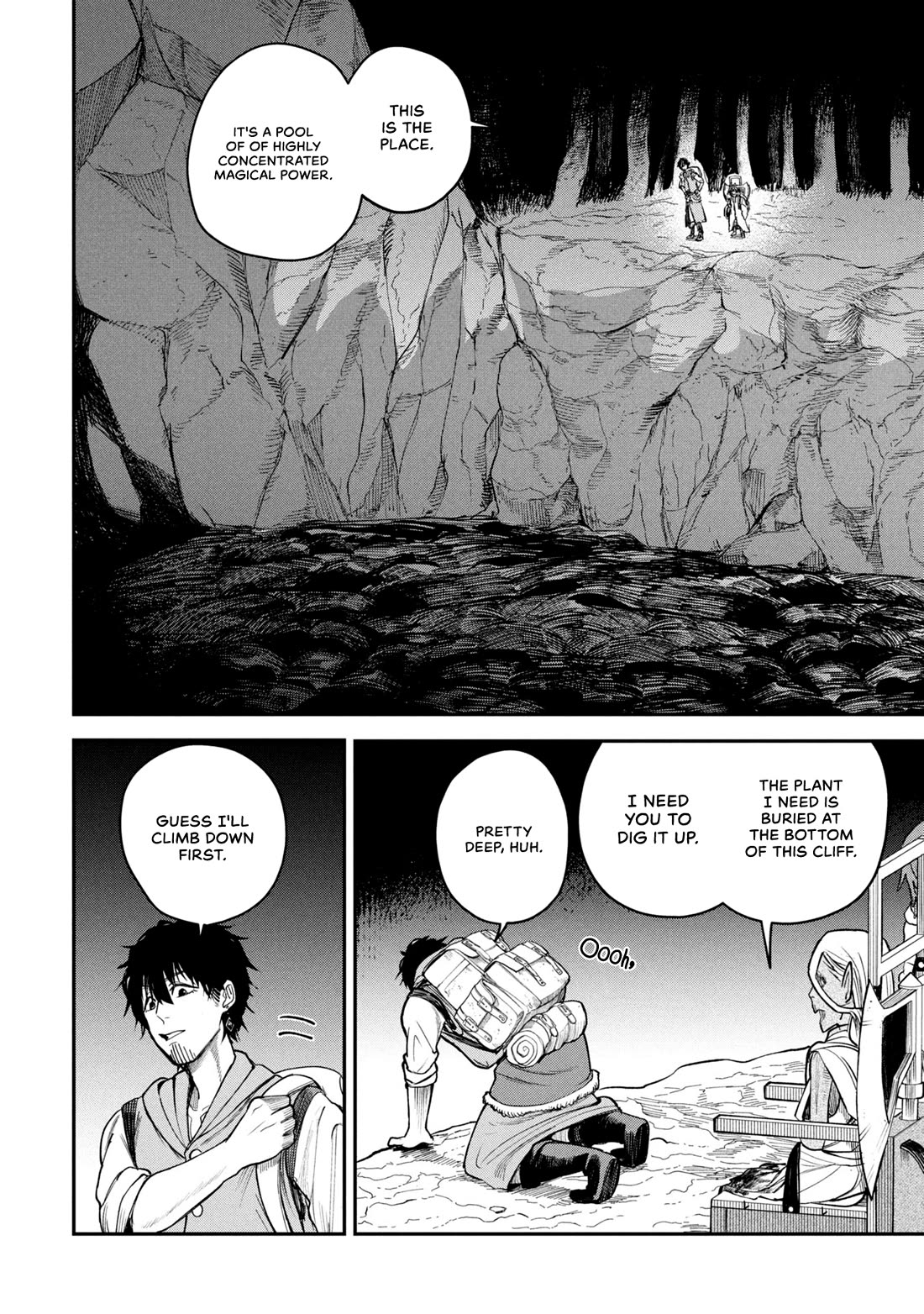 Nemu the Corpse Bearer chapter 4 page 14