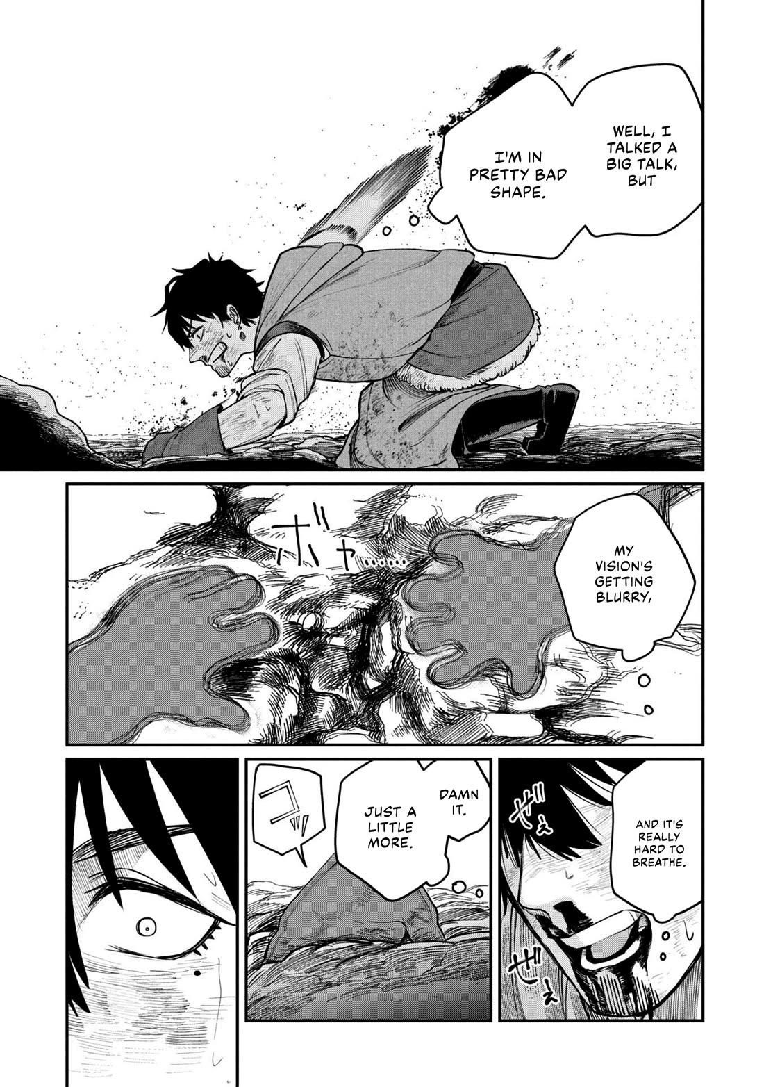 Nemu the Corpse Bearer chapter 4 page 29