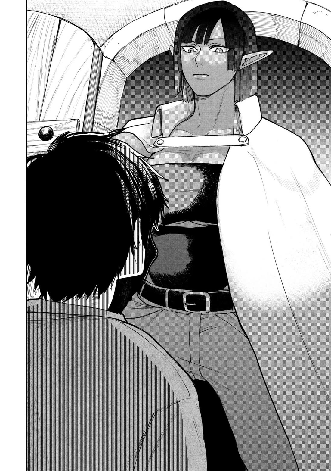 Nemu the Corpse Bearer chapter 4 page 36