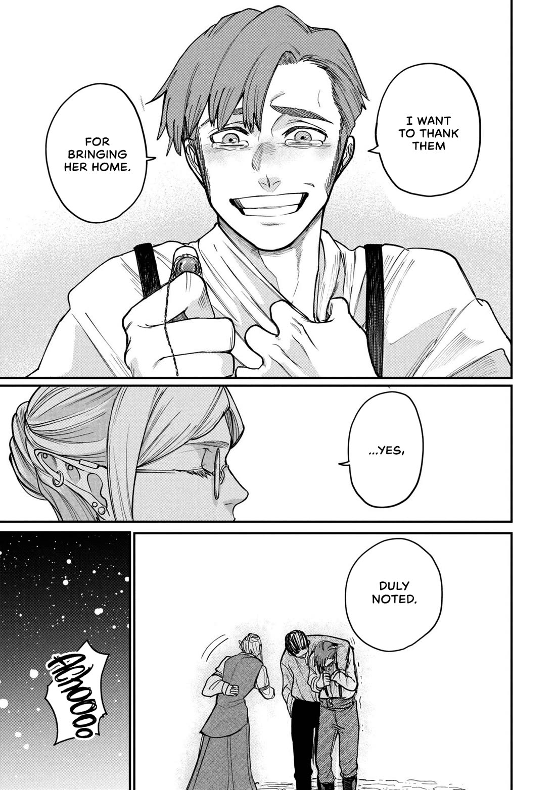 Nemu the Corpse Bearer chapter 5.5 page 17