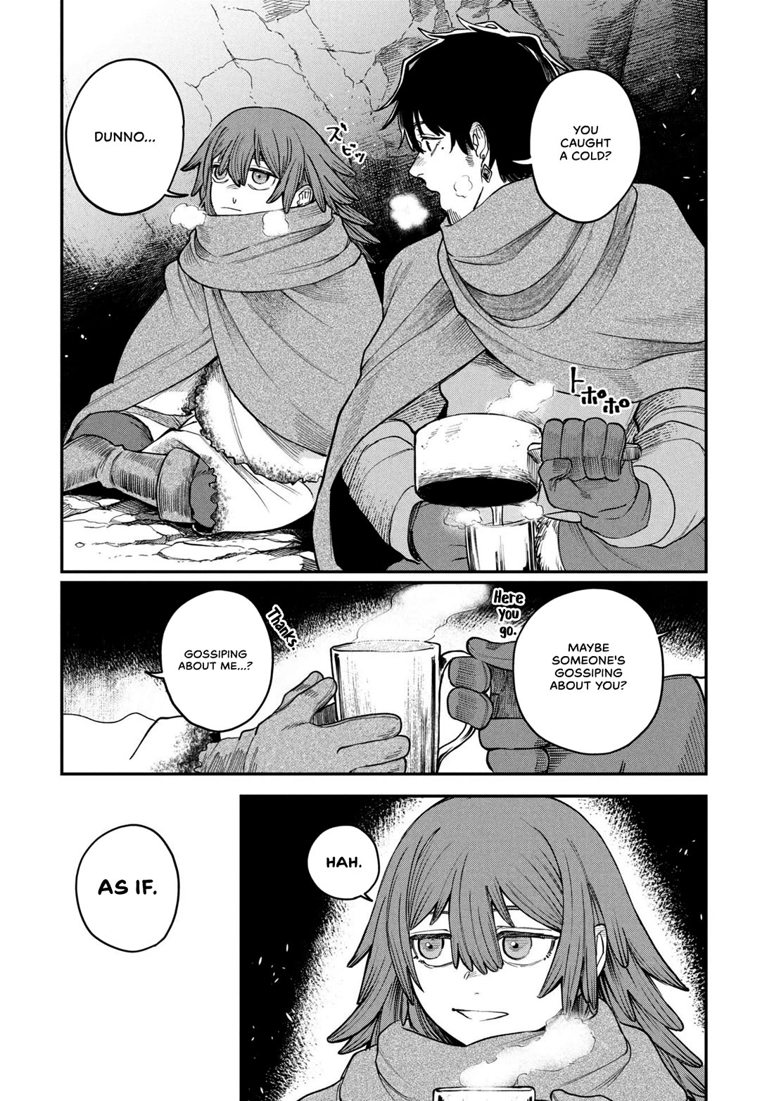 Nemu the Corpse Bearer chapter 5.5 page 18