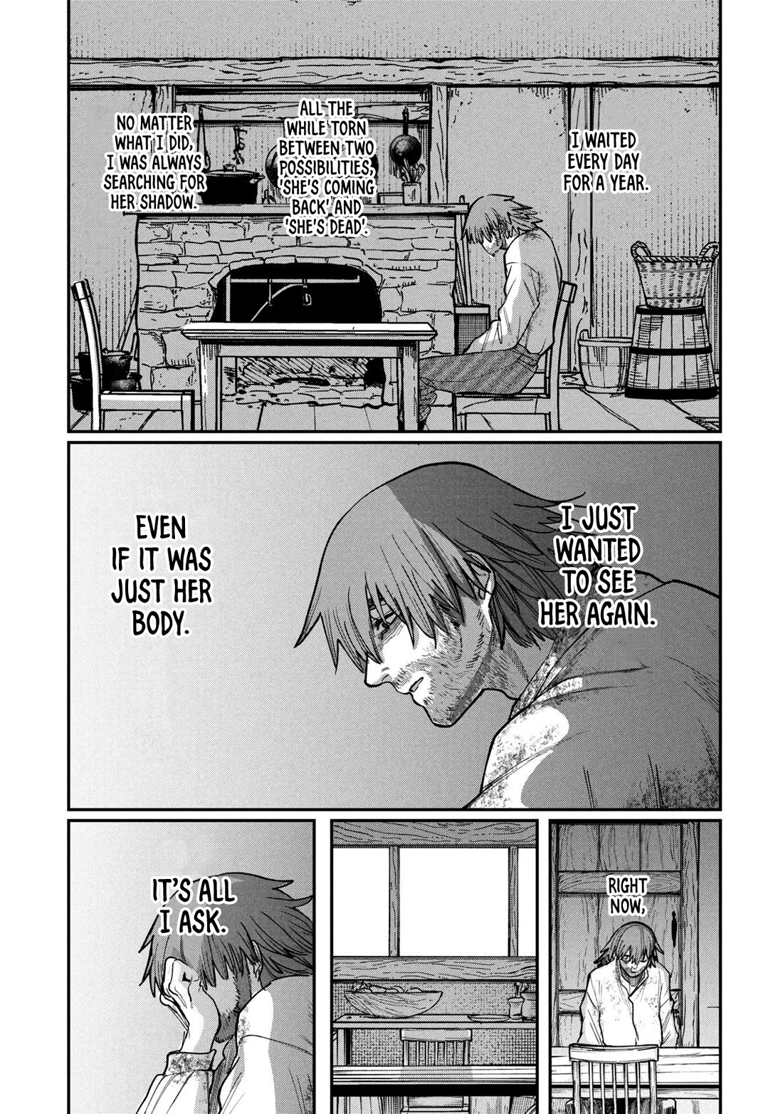 Nemu the Corpse Bearer chapter 5.5 page 9