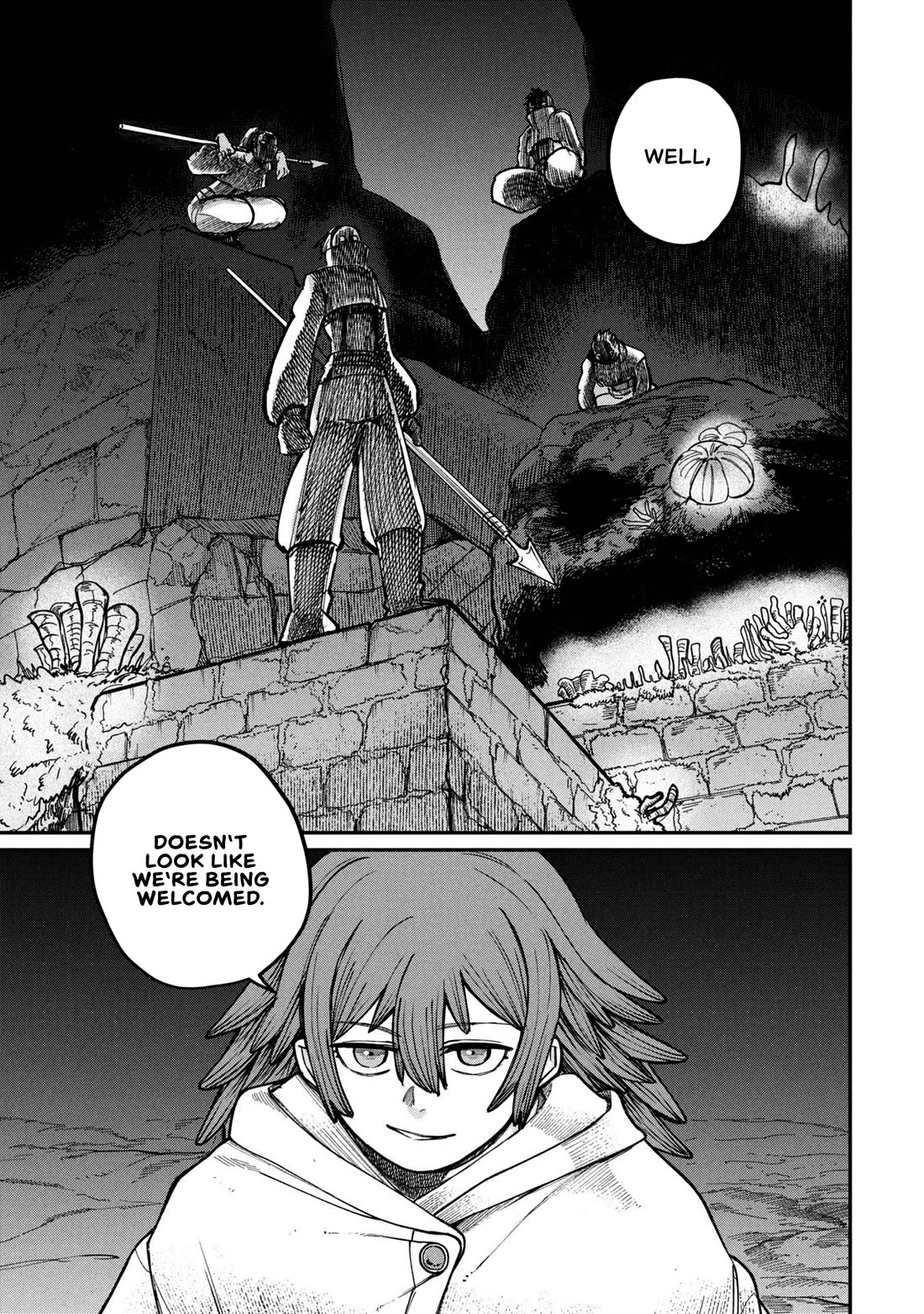 Nemu the Corpse Bearer chapter 5 page 13