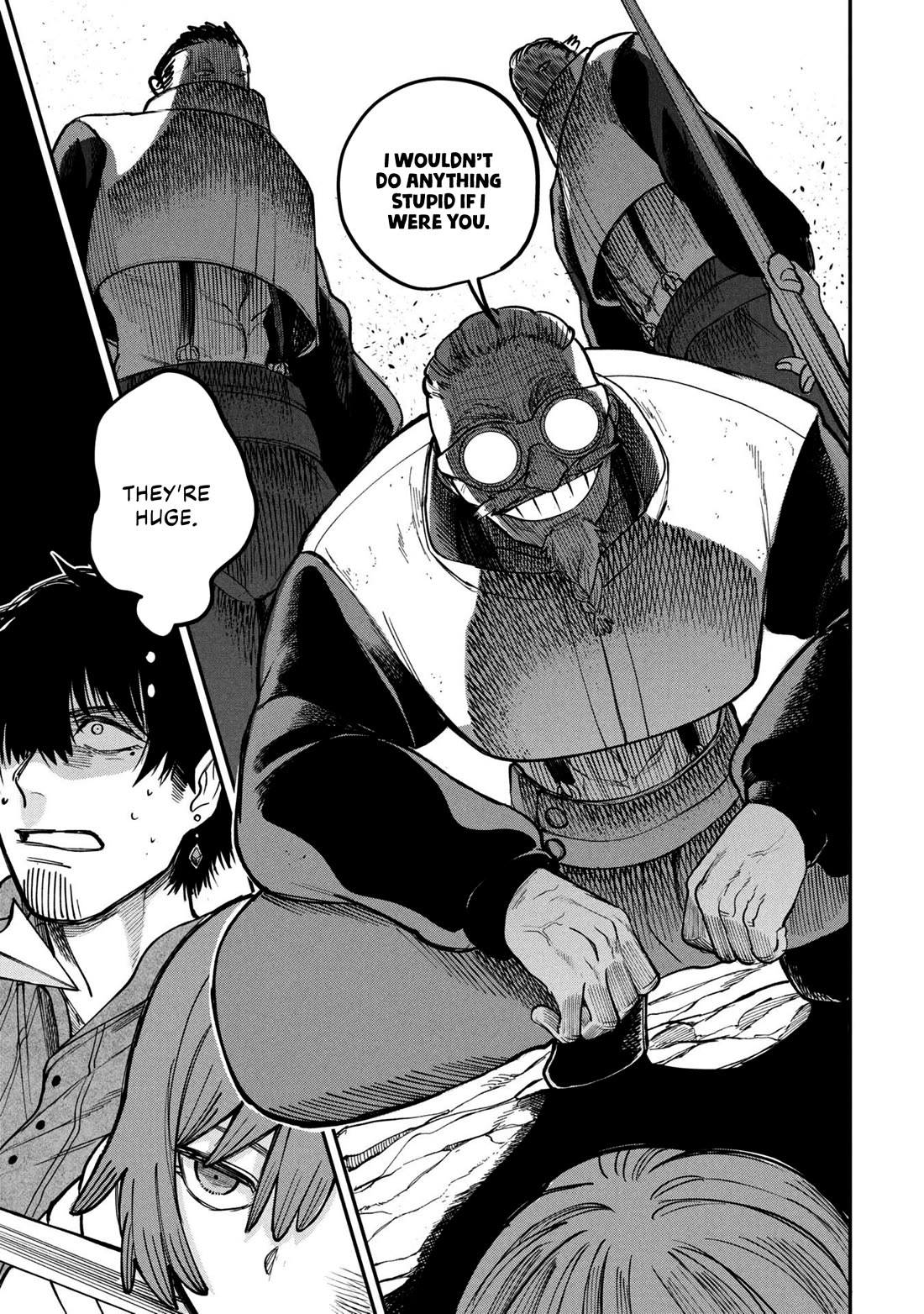 Nemu the Corpse Bearer chapter 5 page 15