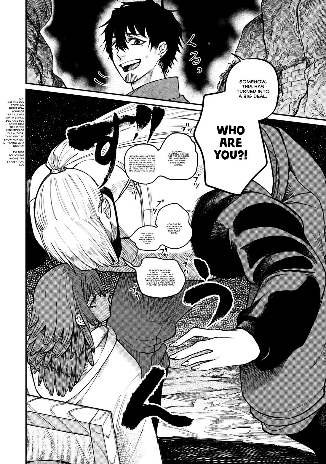 Nemu the Corpse Bearer chapter 5 page 22