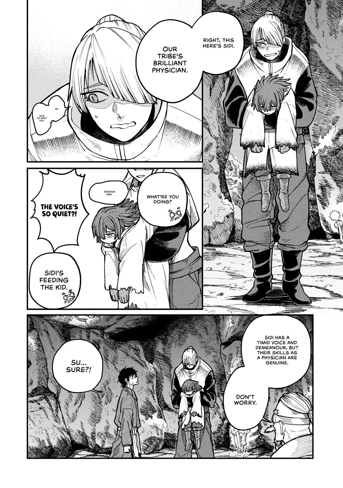 Nemu the Corpse Bearer chapter 5 page 26