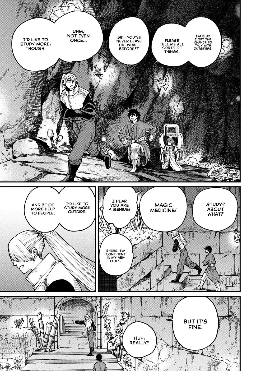 Nemu the Corpse Bearer chapter 5 page 29