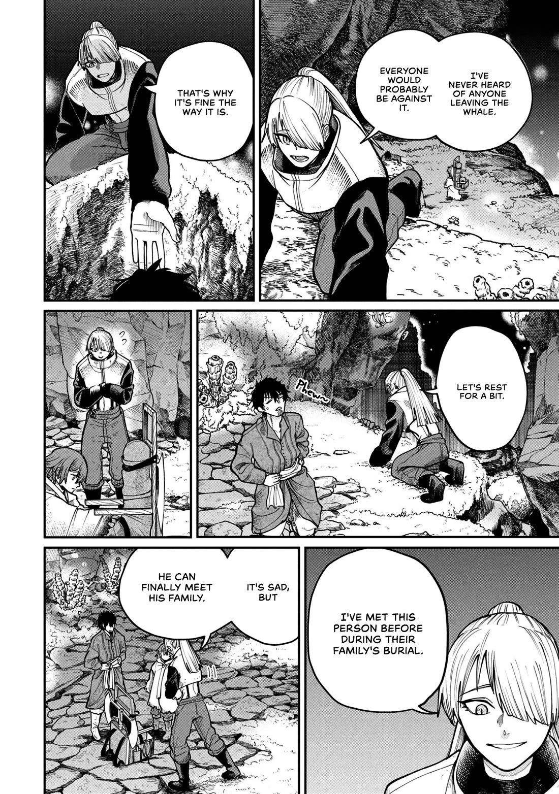 Nemu the Corpse Bearer chapter 5 page 30