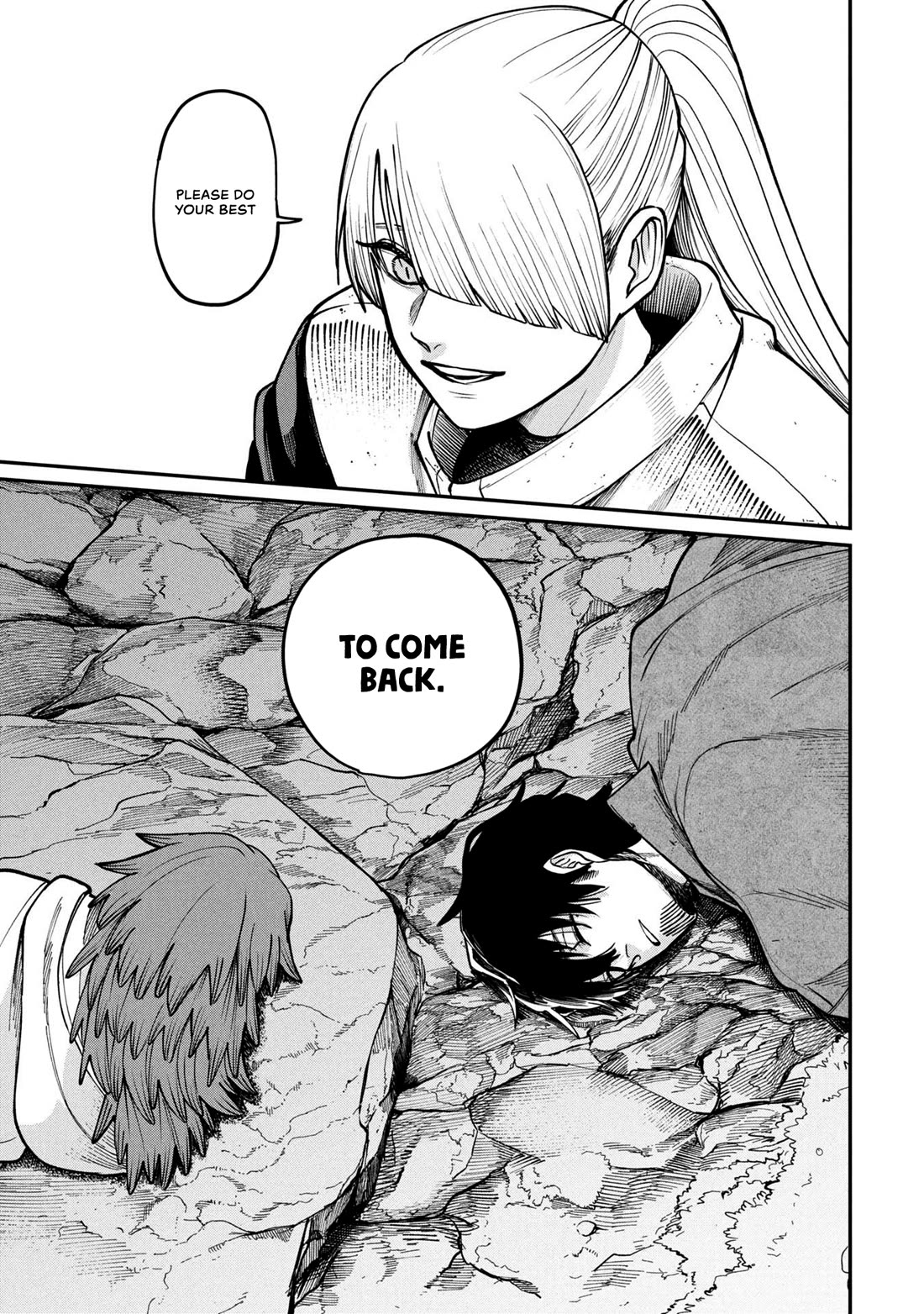 Nemu the Corpse Bearer chapter 5 page 33