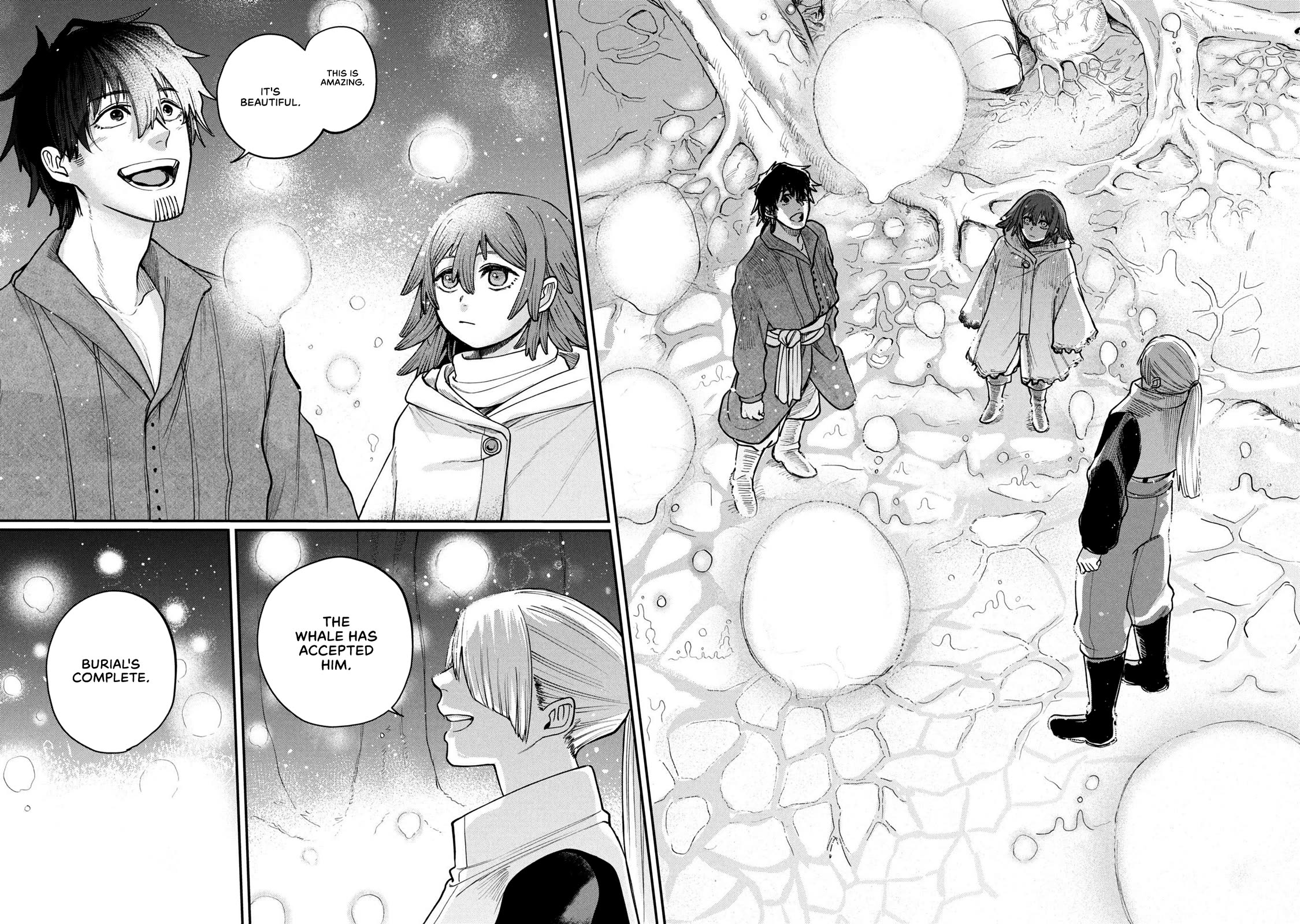 Nemu the Corpse Bearer chapter 6 page 15