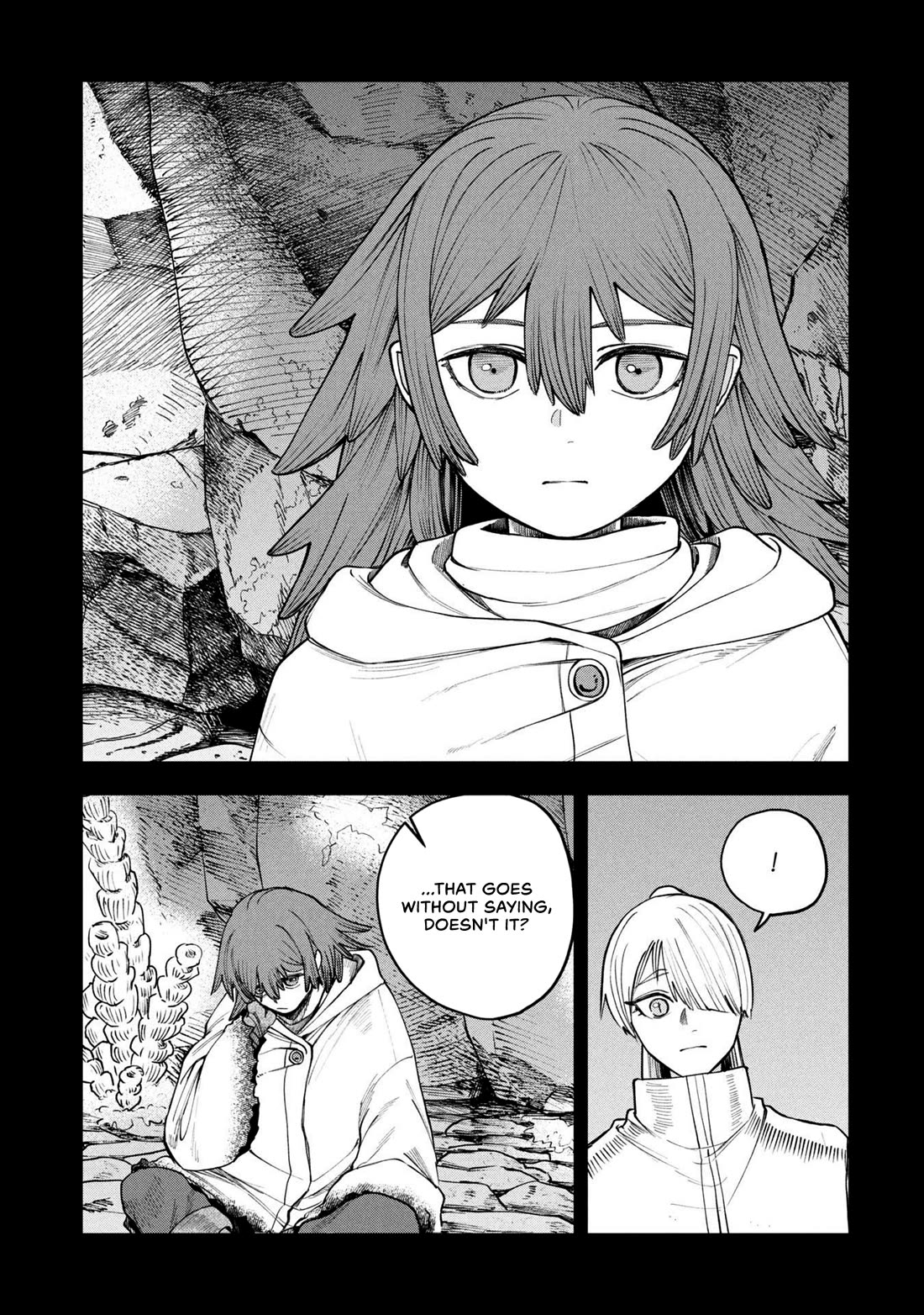 Nemu the Corpse Bearer chapter 6 page 19