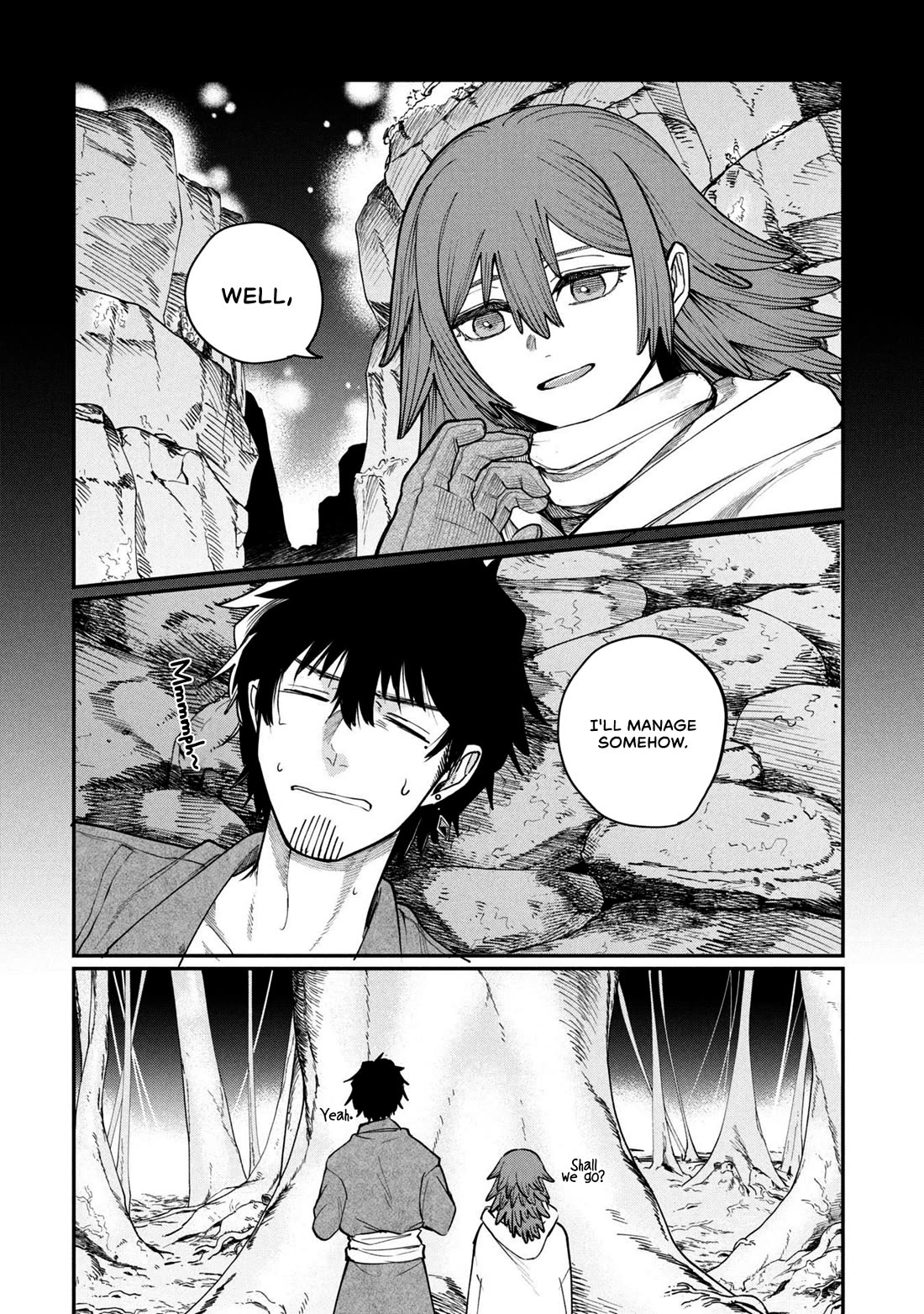 Nemu the Corpse Bearer chapter 6 page 20