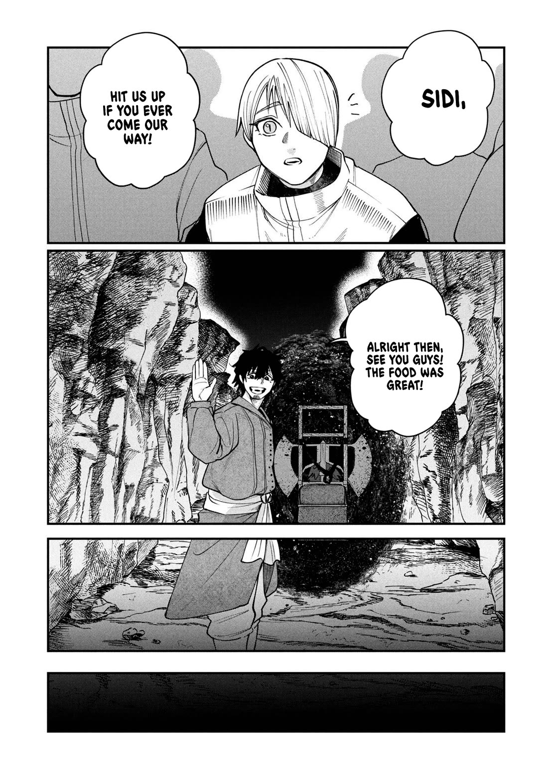 Nemu the Corpse Bearer chapter 6 page 29