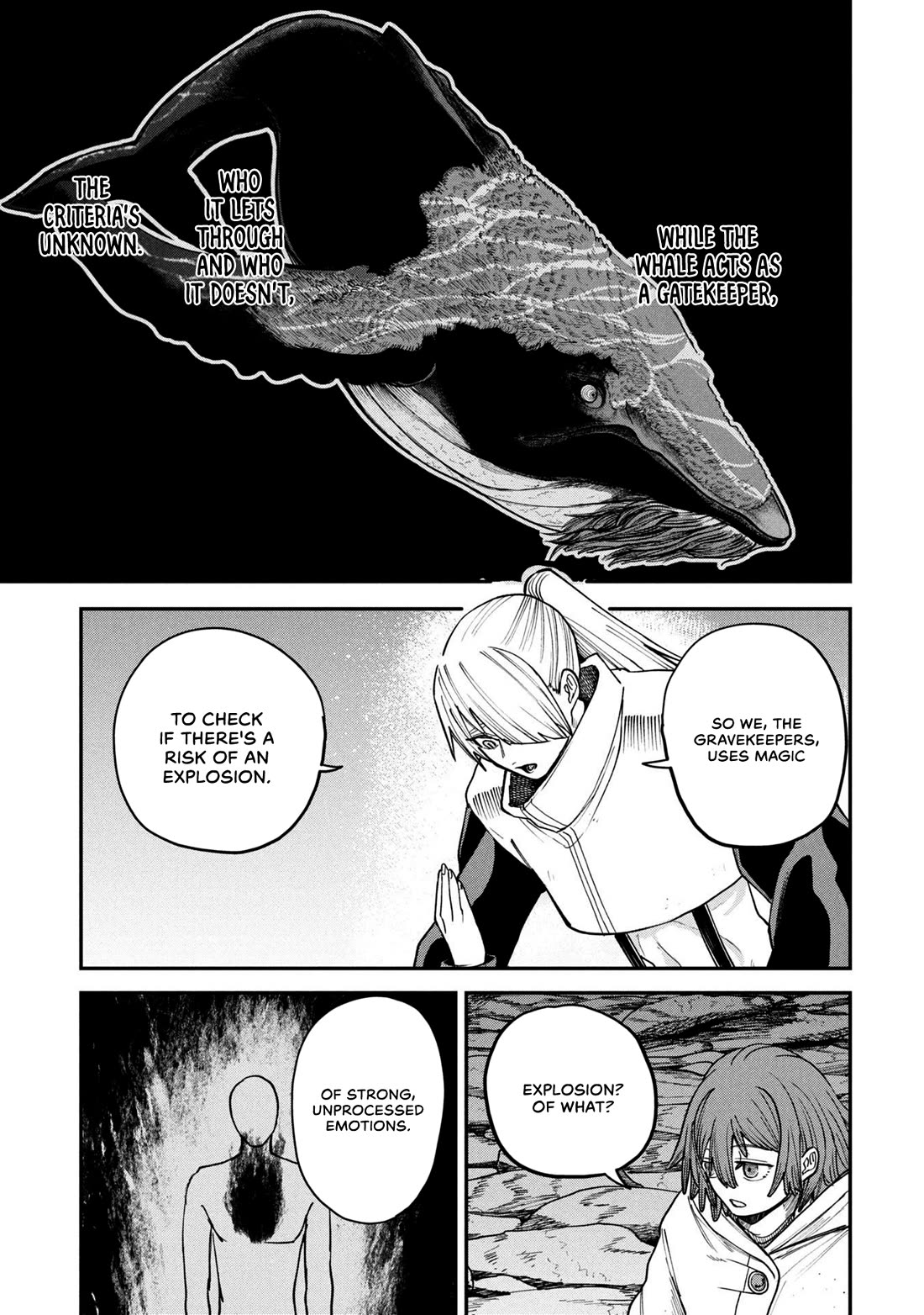 Nemu the Corpse Bearer chapter 6 page 3