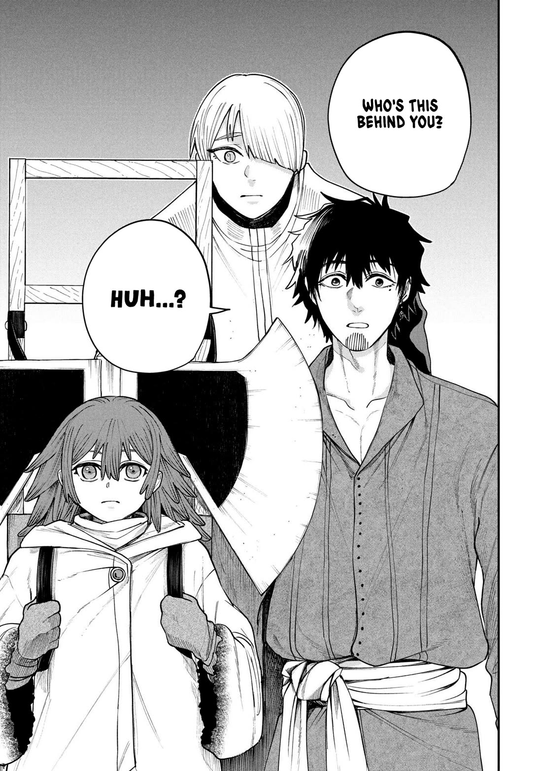 Nemu the Corpse Bearer chapter 6 page 31