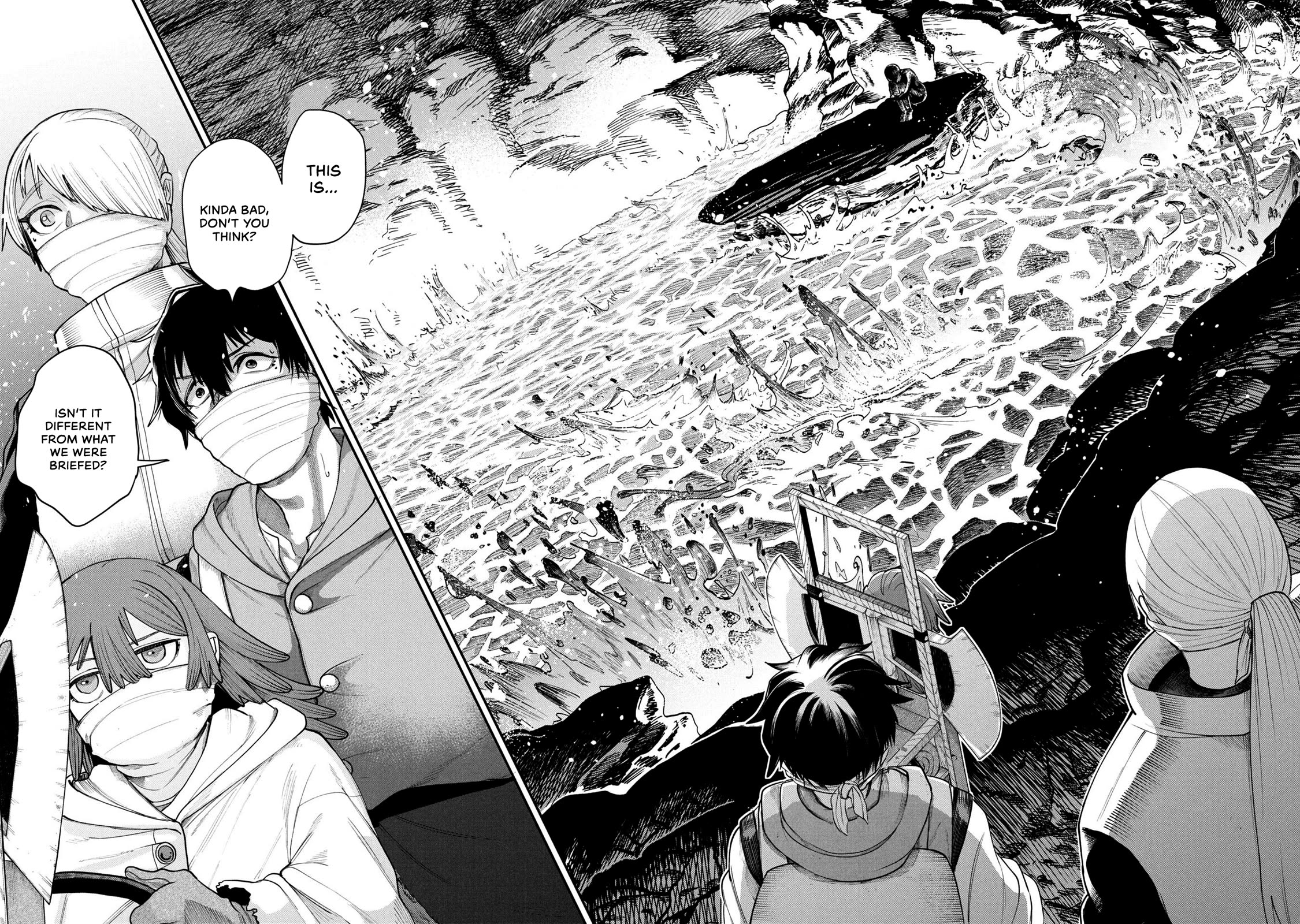 Nemu the Corpse Bearer chapter 7 page 12