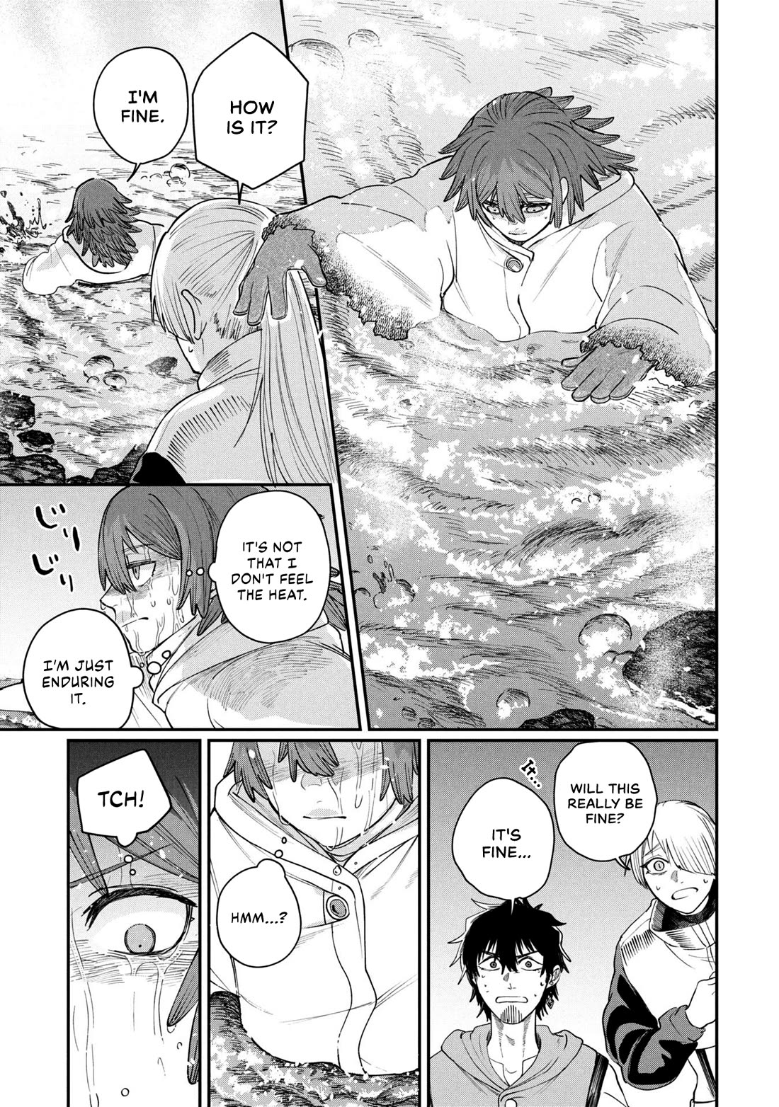 Nemu the Corpse Bearer chapter 7 page 22