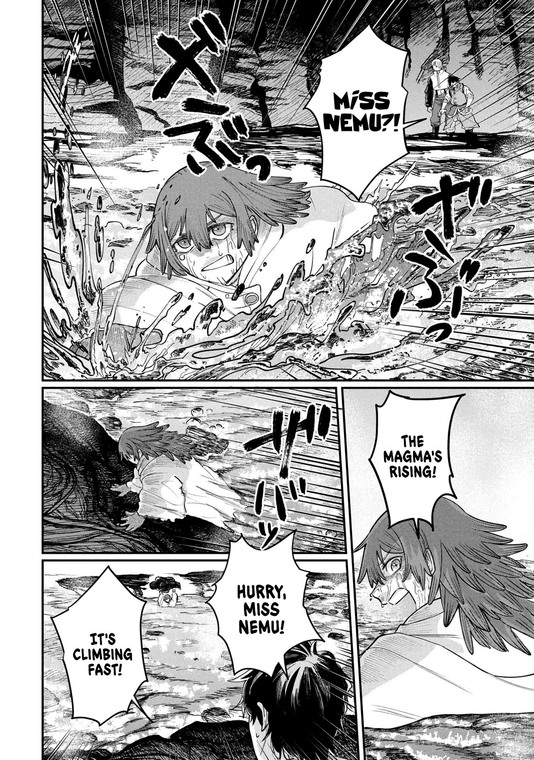 Nemu the Corpse Bearer chapter 7 page 23