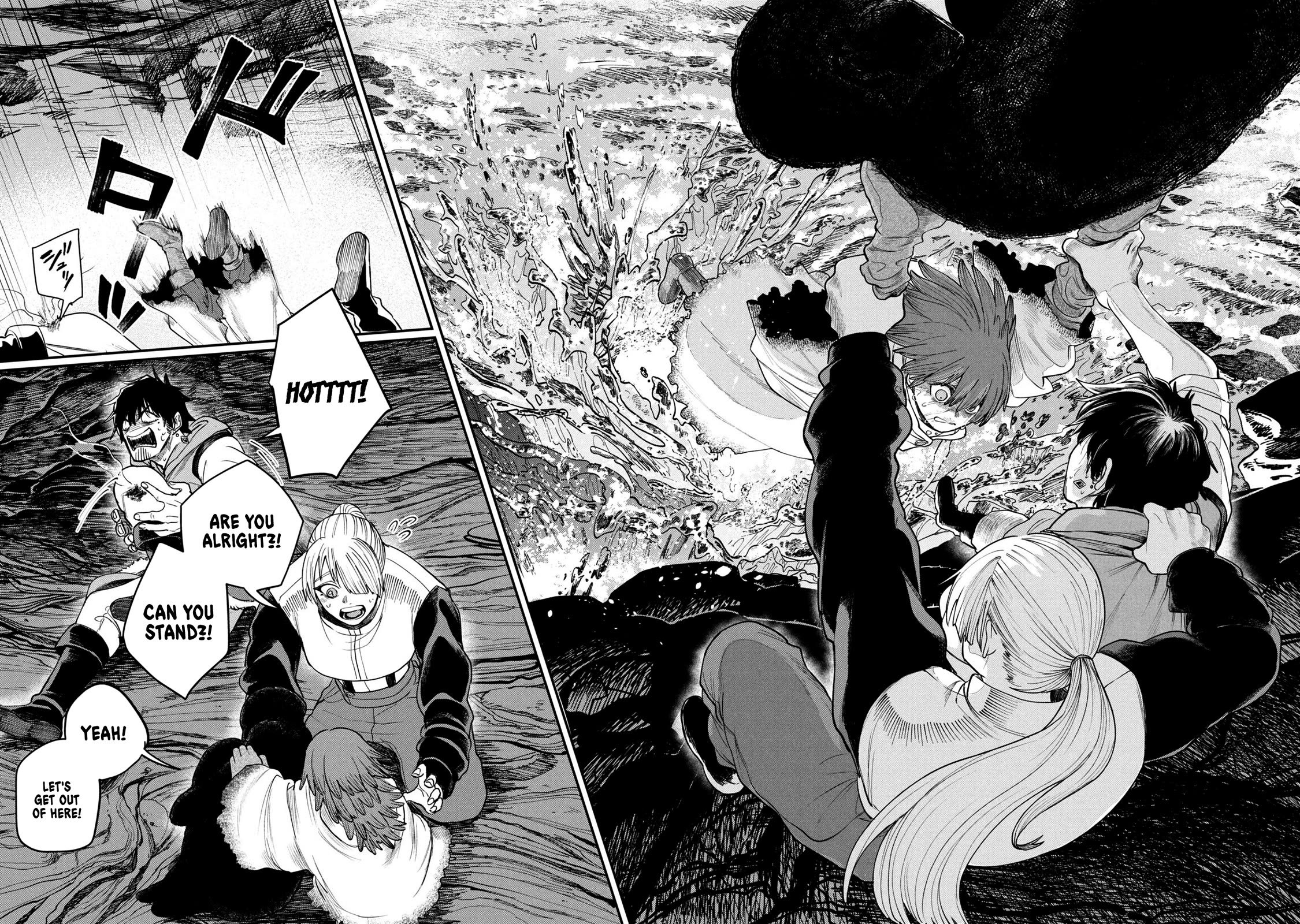 Nemu the Corpse Bearer chapter 7 page 25