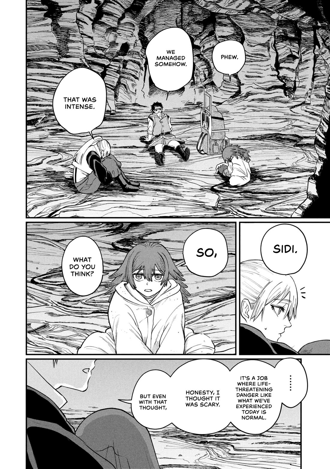 Nemu the Corpse Bearer chapter 7 page 26