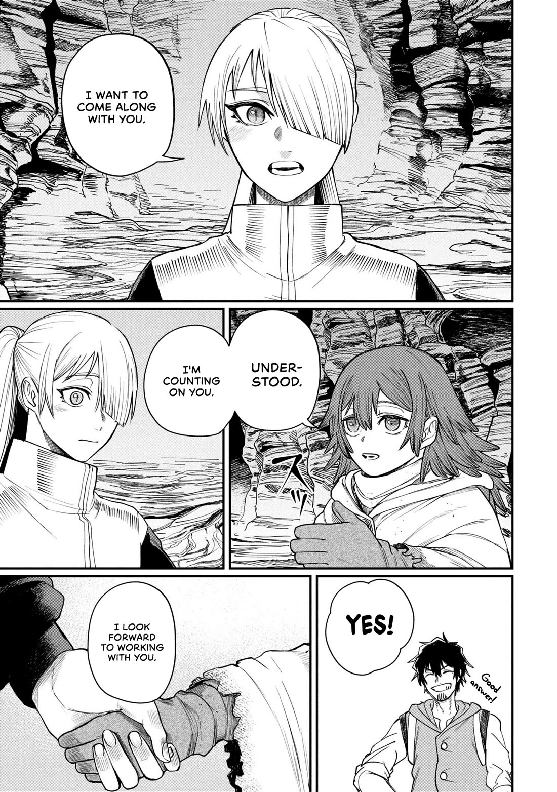 Nemu the Corpse Bearer chapter 7 page 27