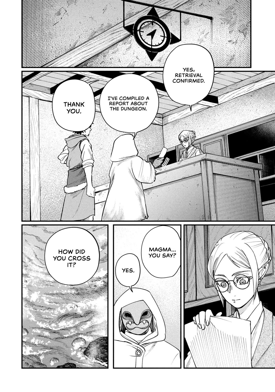 Nemu the Corpse Bearer chapter 7 page 28