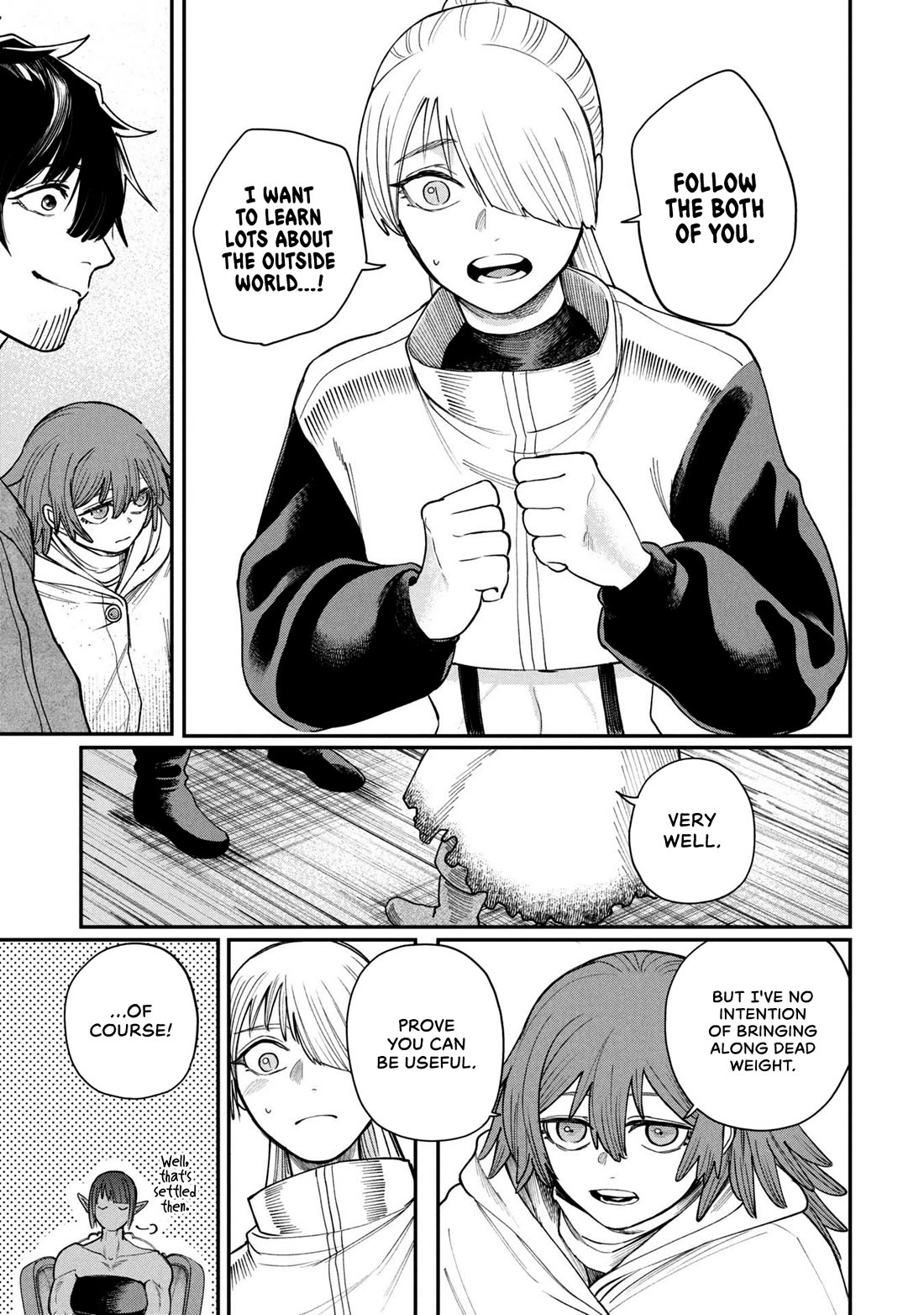 Nemu the Corpse Bearer chapter 7 page 3