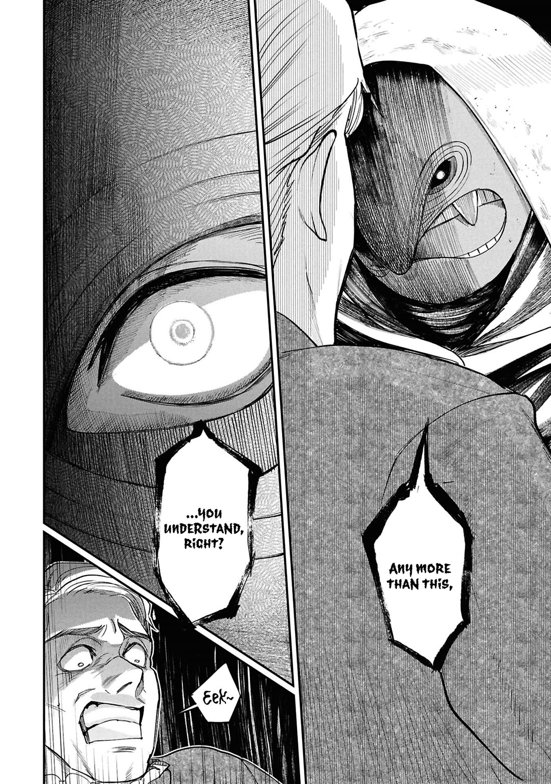 Nemu the Corpse Bearer chapter 8 page 23