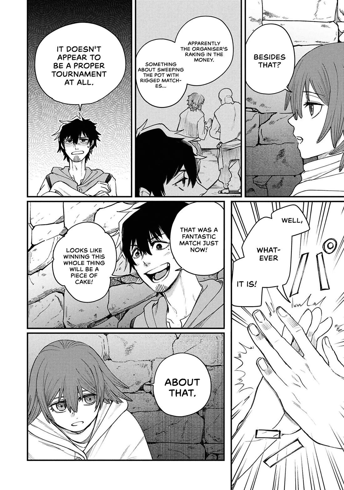 Nemu the Corpse Bearer chapter 9 page 14