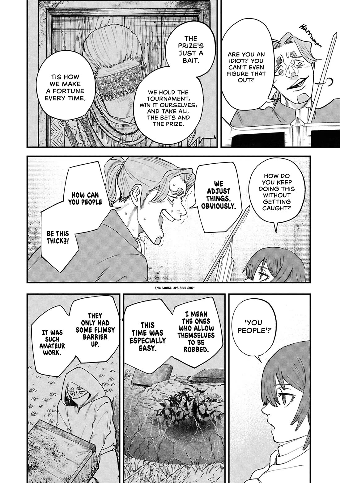 Nemu the Corpse Bearer chapter 9 page 20