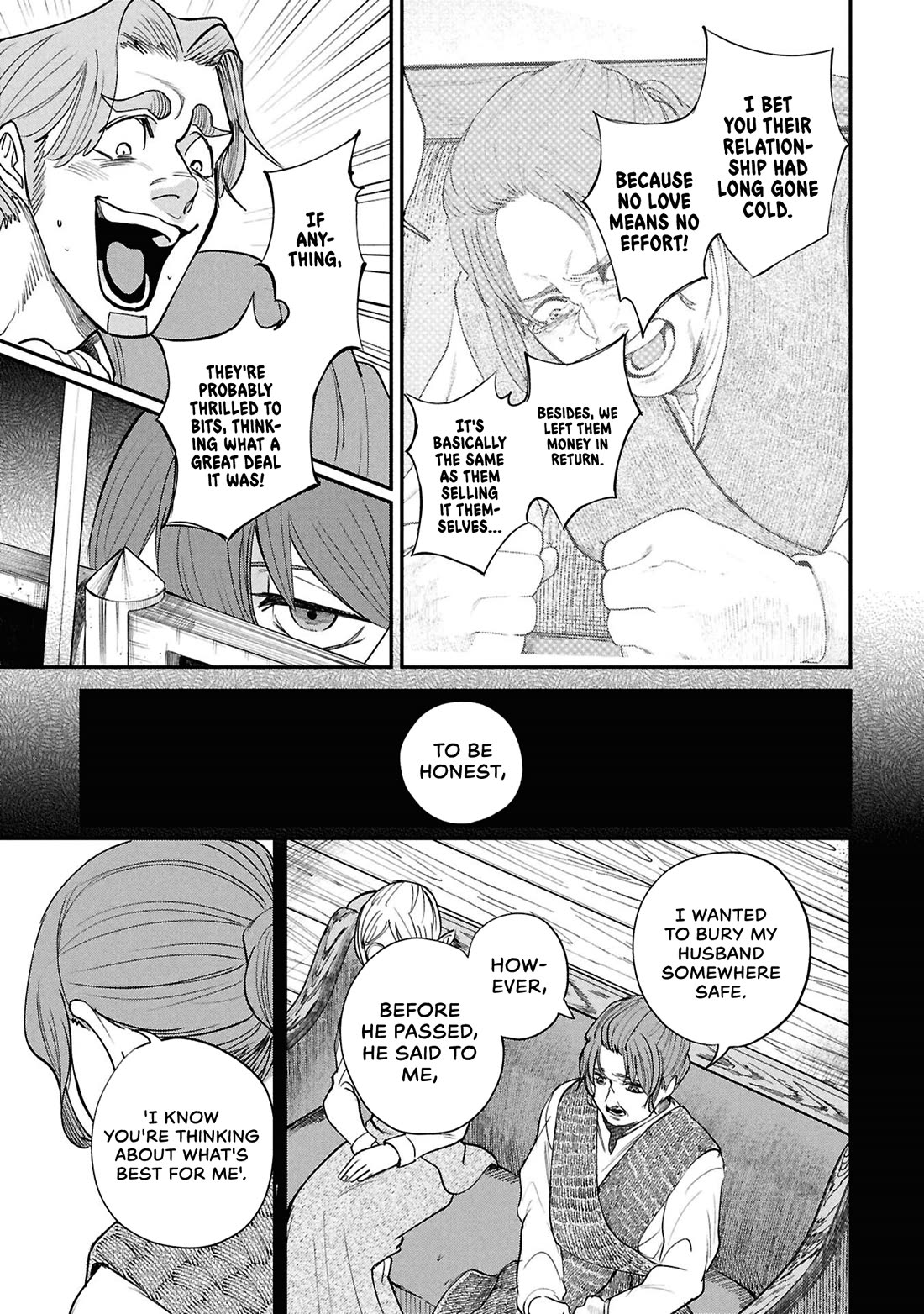 Nemu the Corpse Bearer chapter 9 page 21