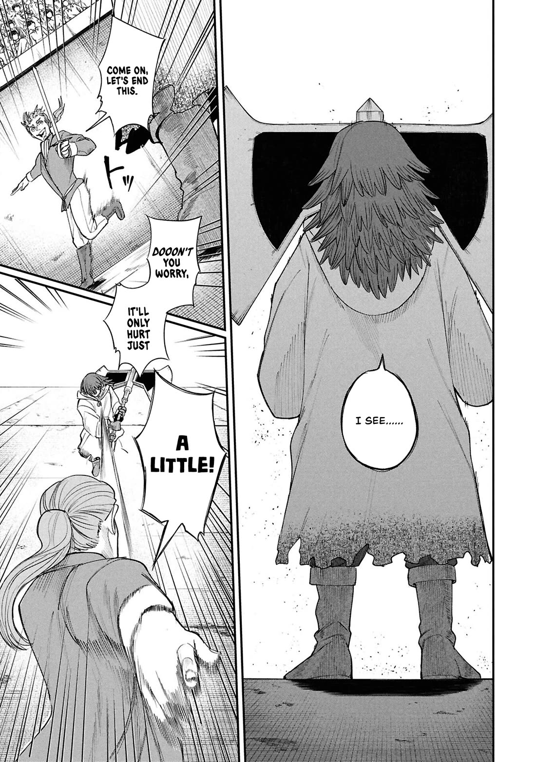 Nemu the Corpse Bearer chapter 9 page 23