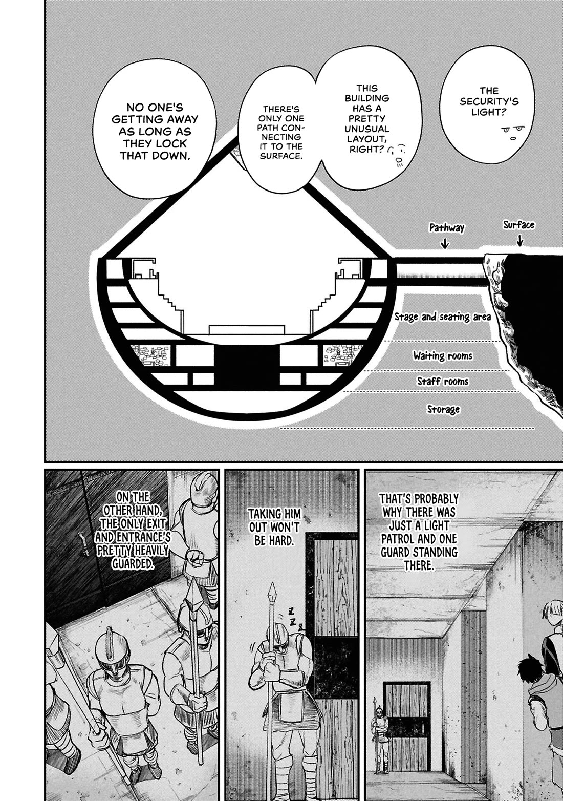 Nemu the Corpse Bearer chapter 9 page 30