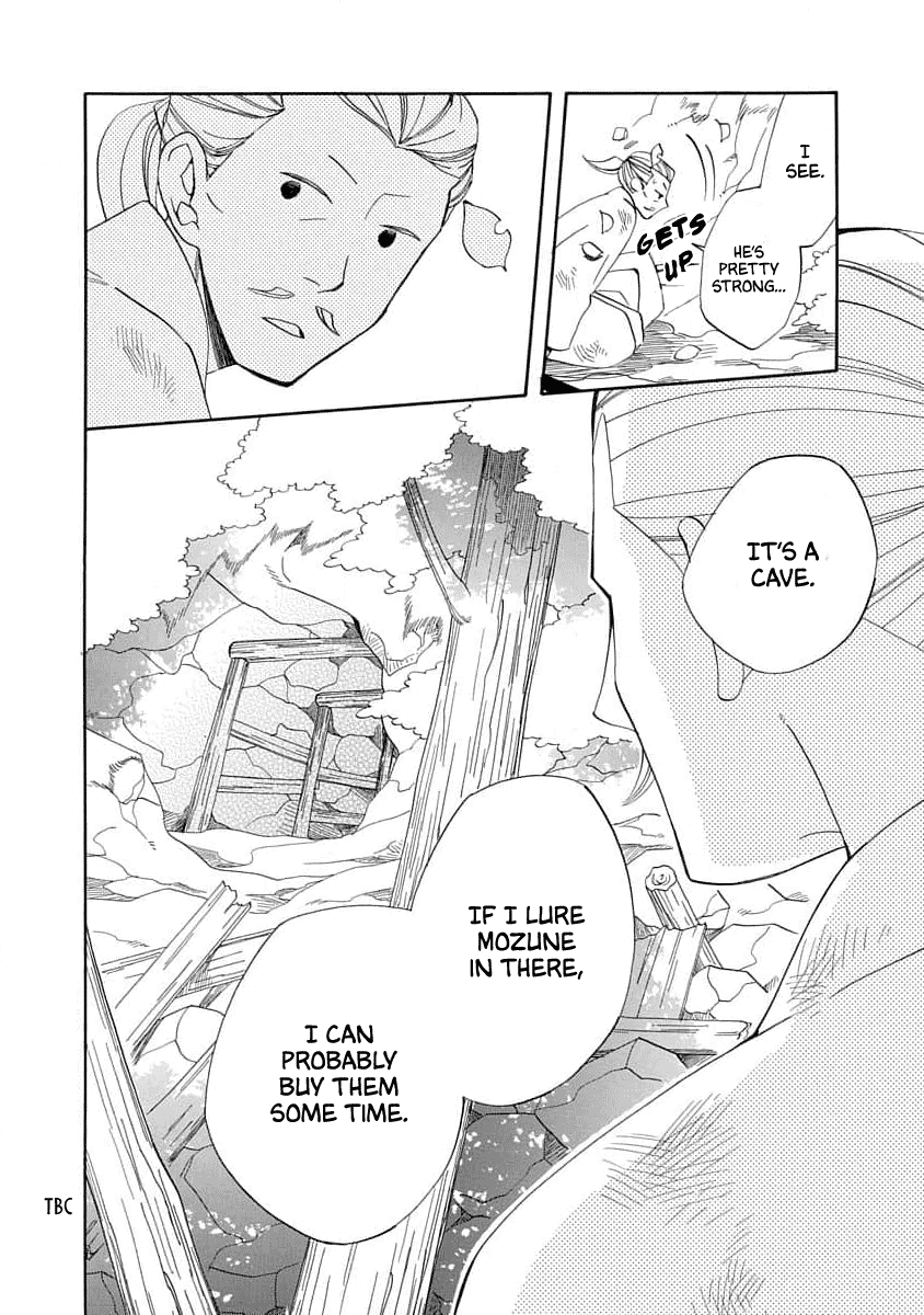 Nengara Nenbyaku Ansatsu Renka chapter 18 page 30