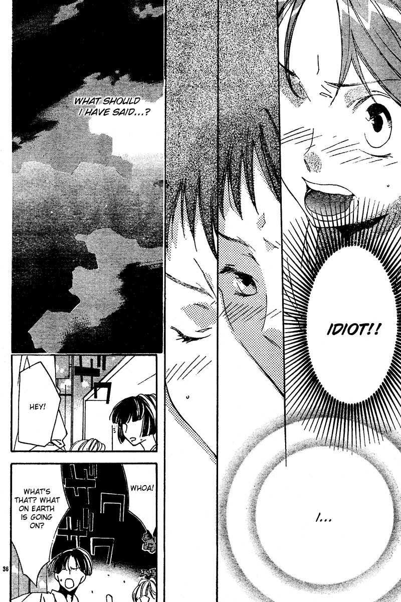 Neon Genesis Evangelion: Koutetsu no Girlfriend 2nd chapter 12 page 36