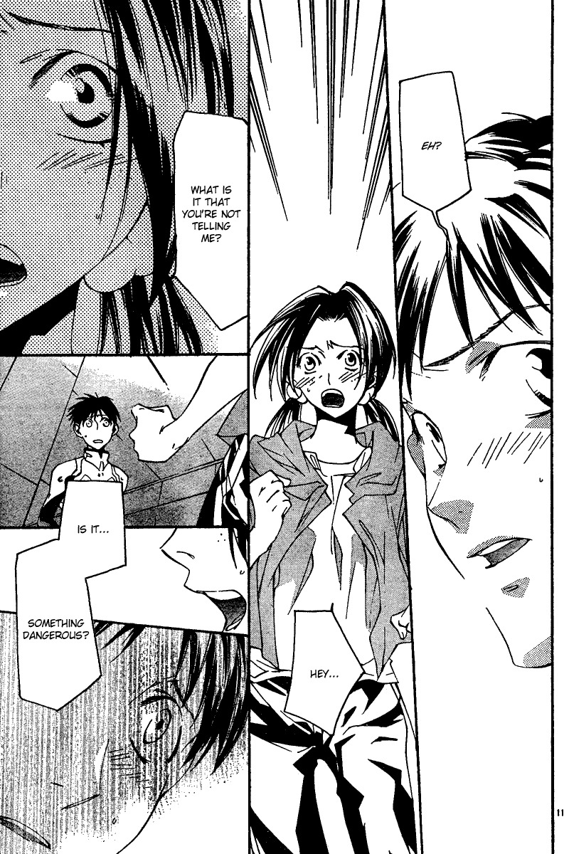 Neon Genesis Evangelion: Koutetsu no Girlfriend 2nd chapter 13 page 11